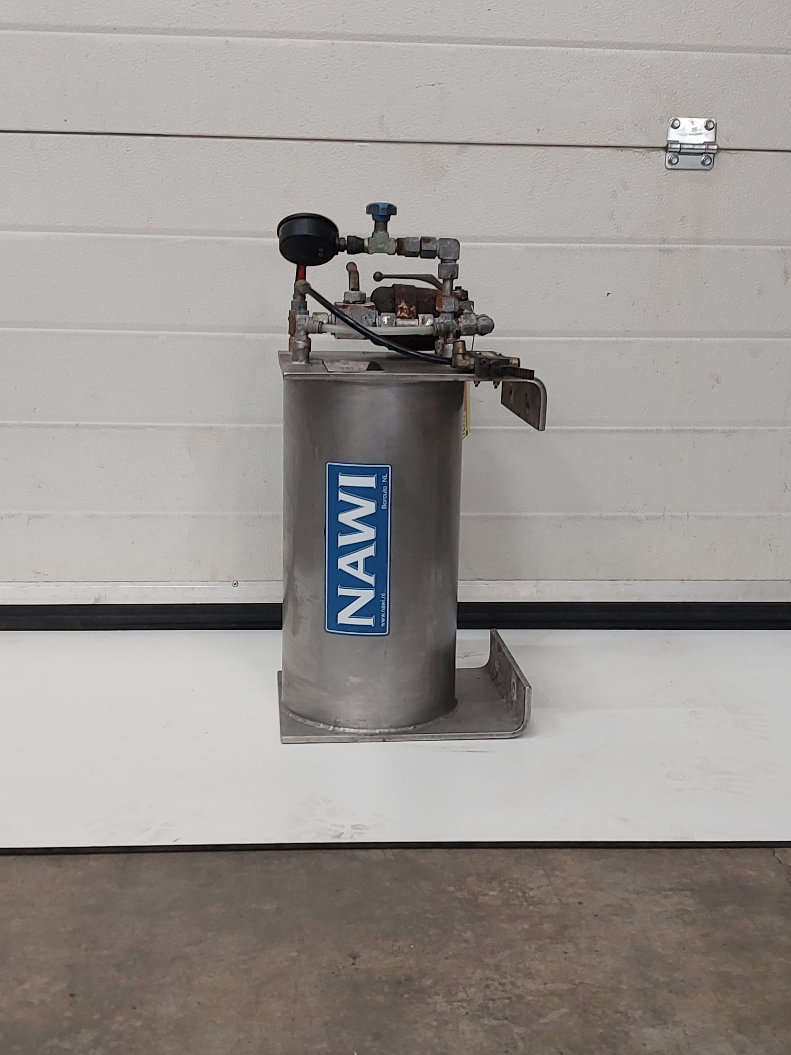 Used Tension cylinder conveyor Nawi
