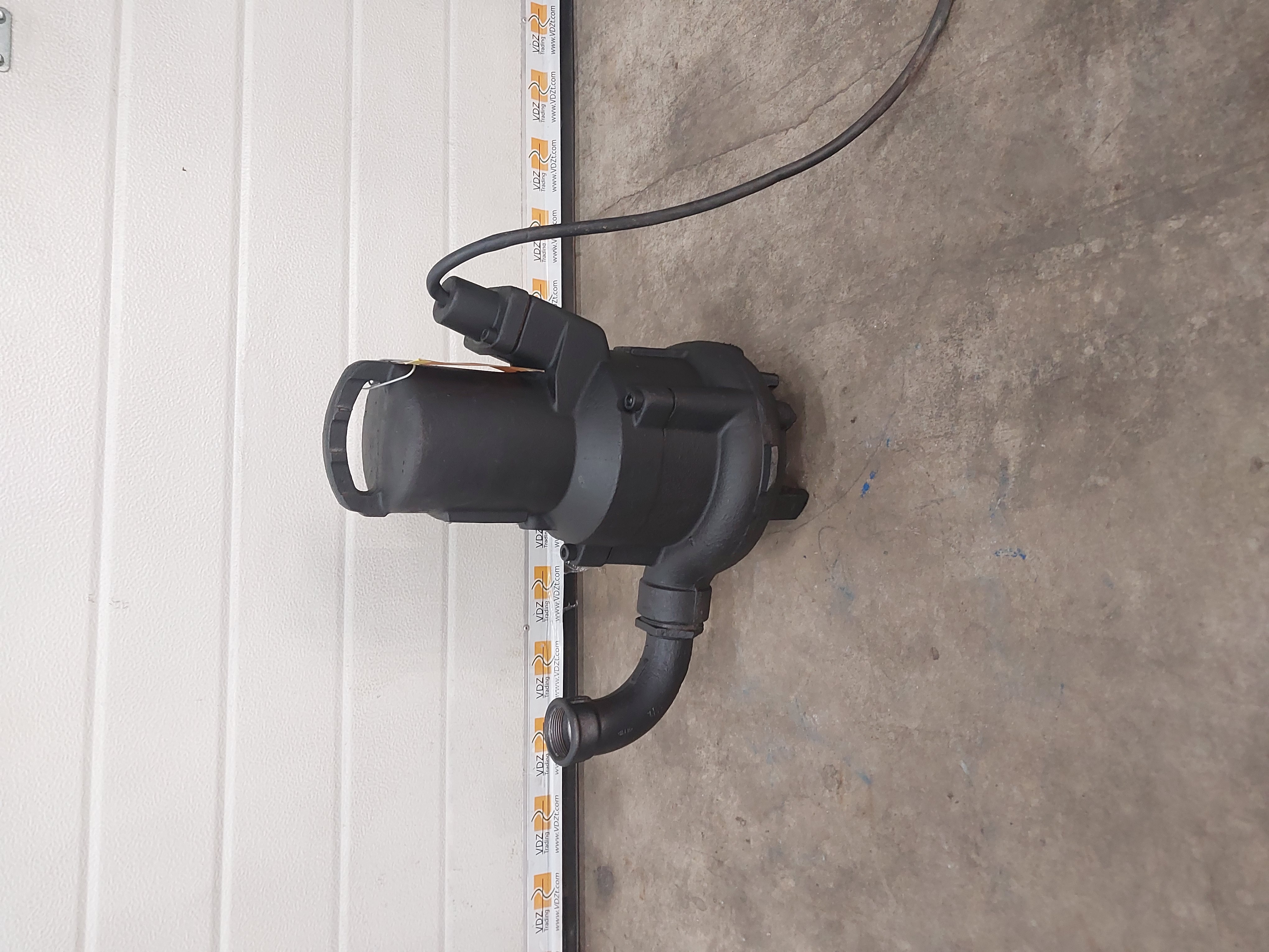 Used Submersible pump