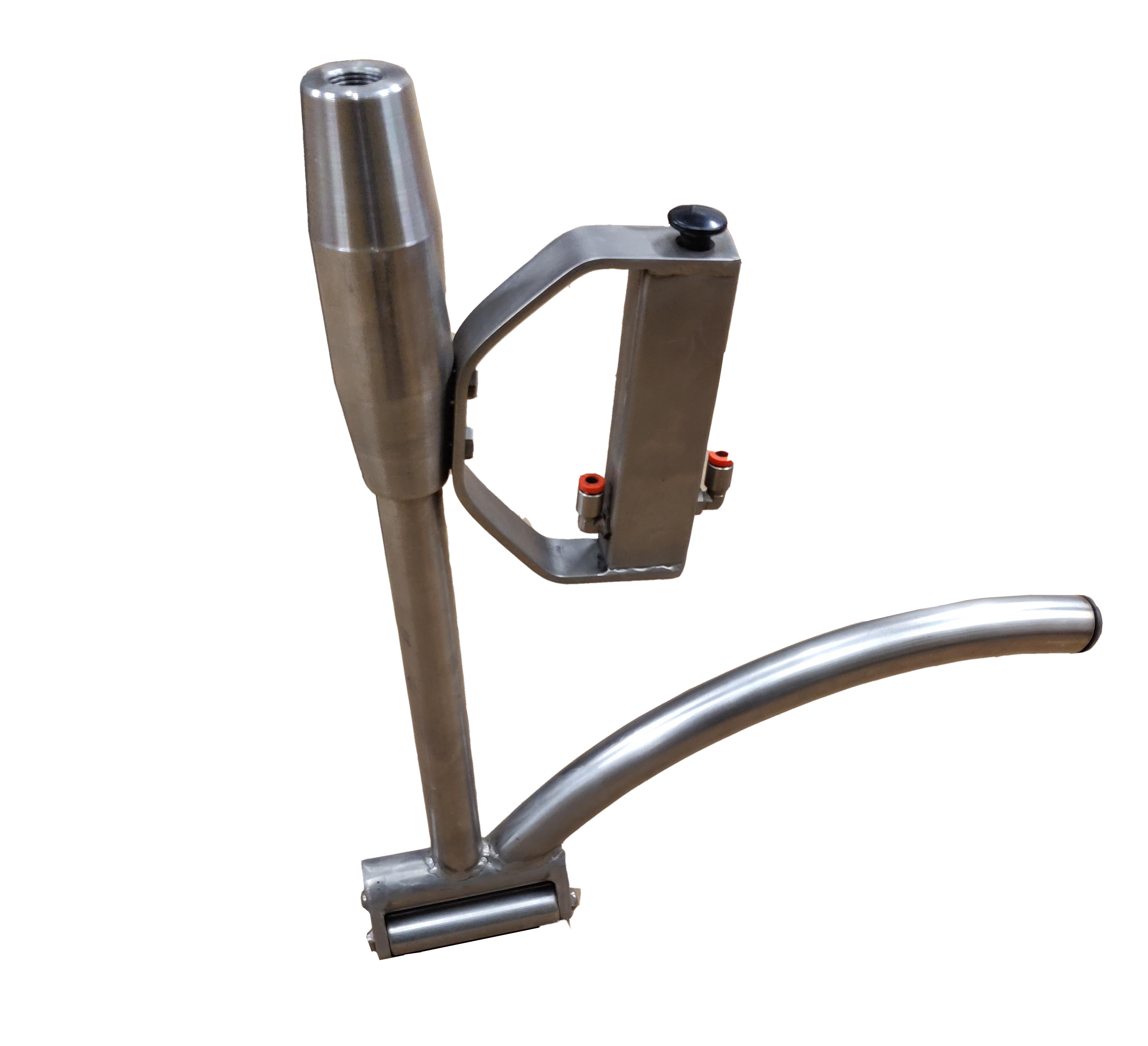 Used Sheep hide puncher