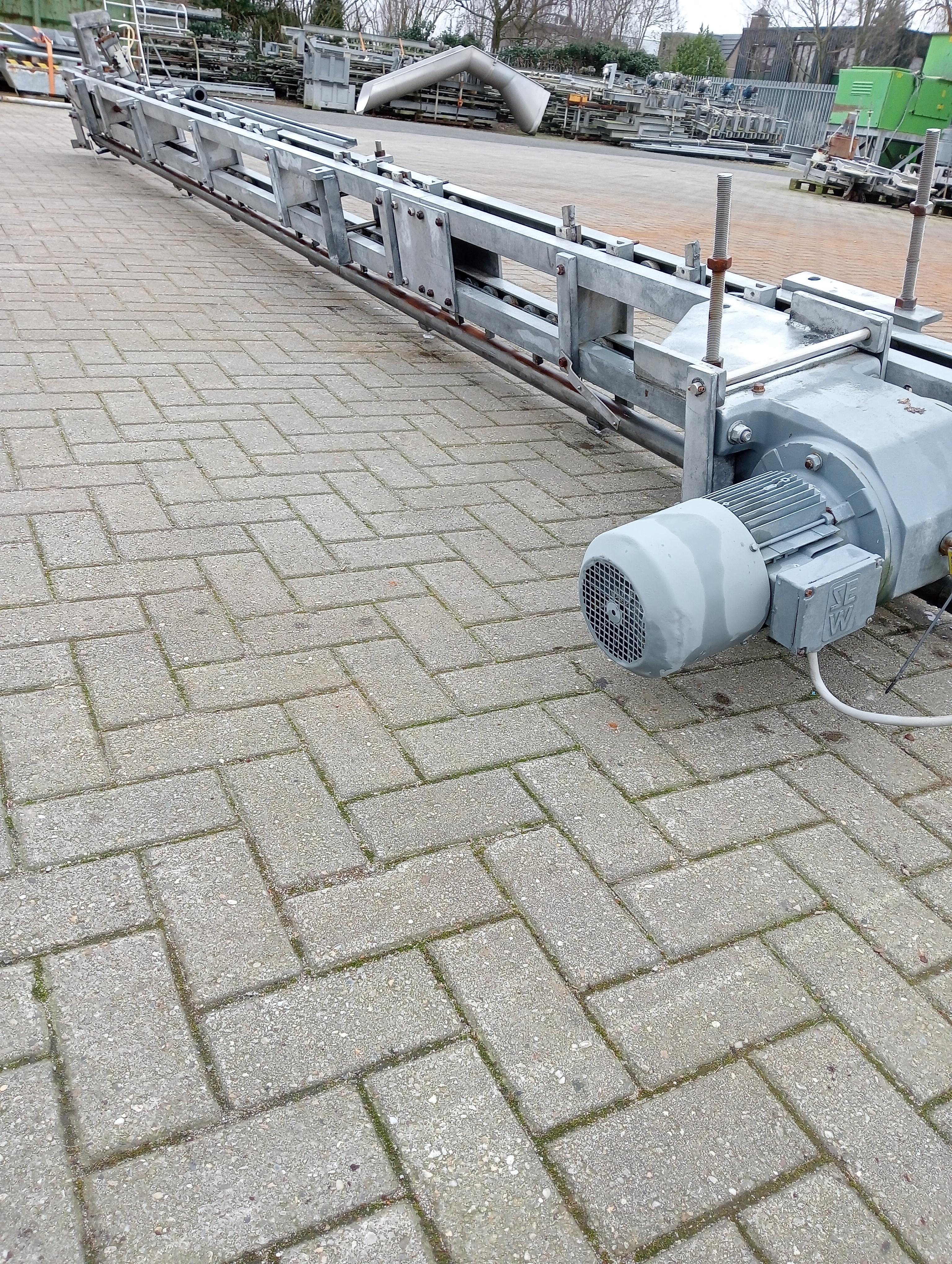 Used Conveyor vertical