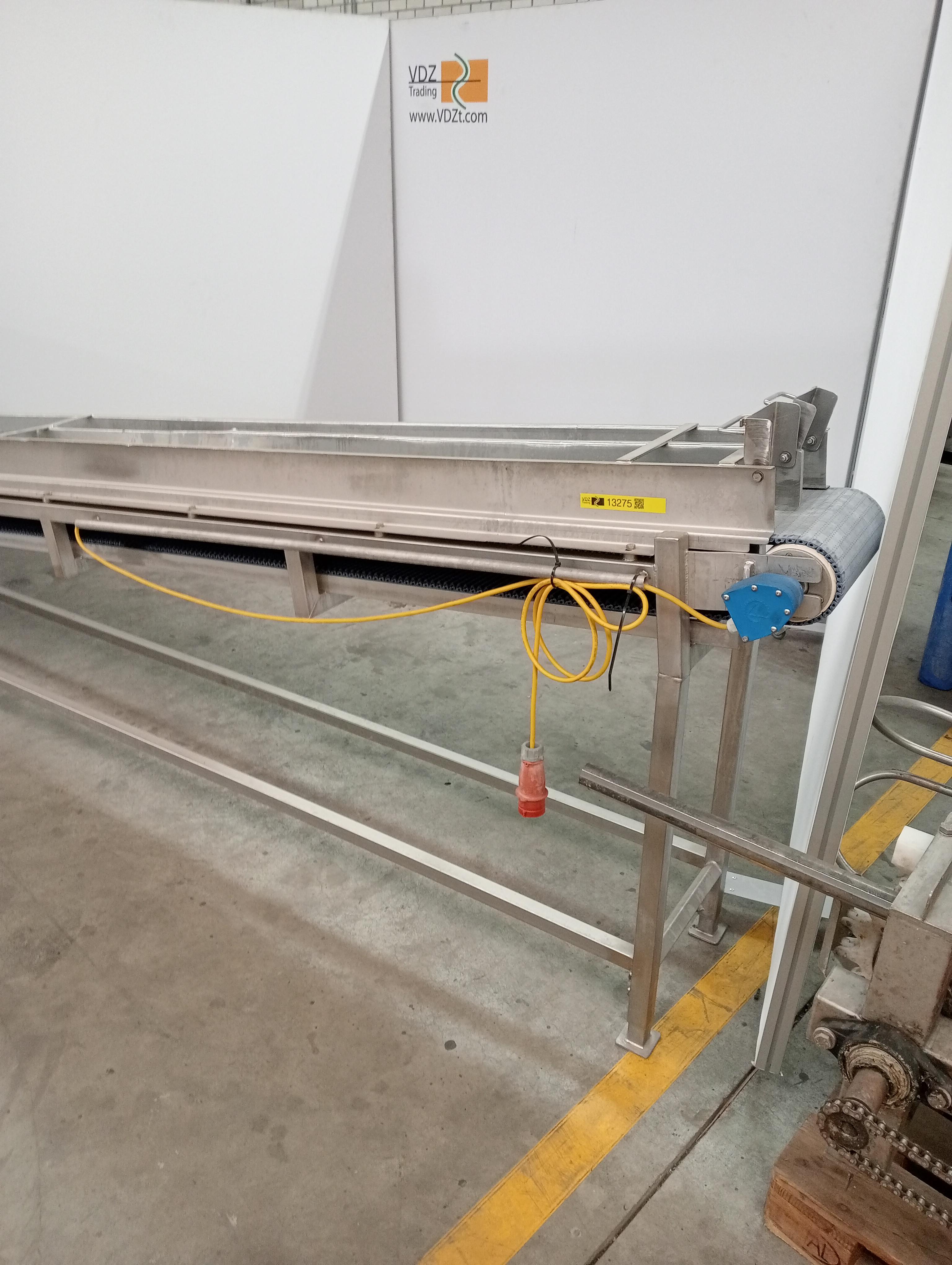Used Poultry cut-up line