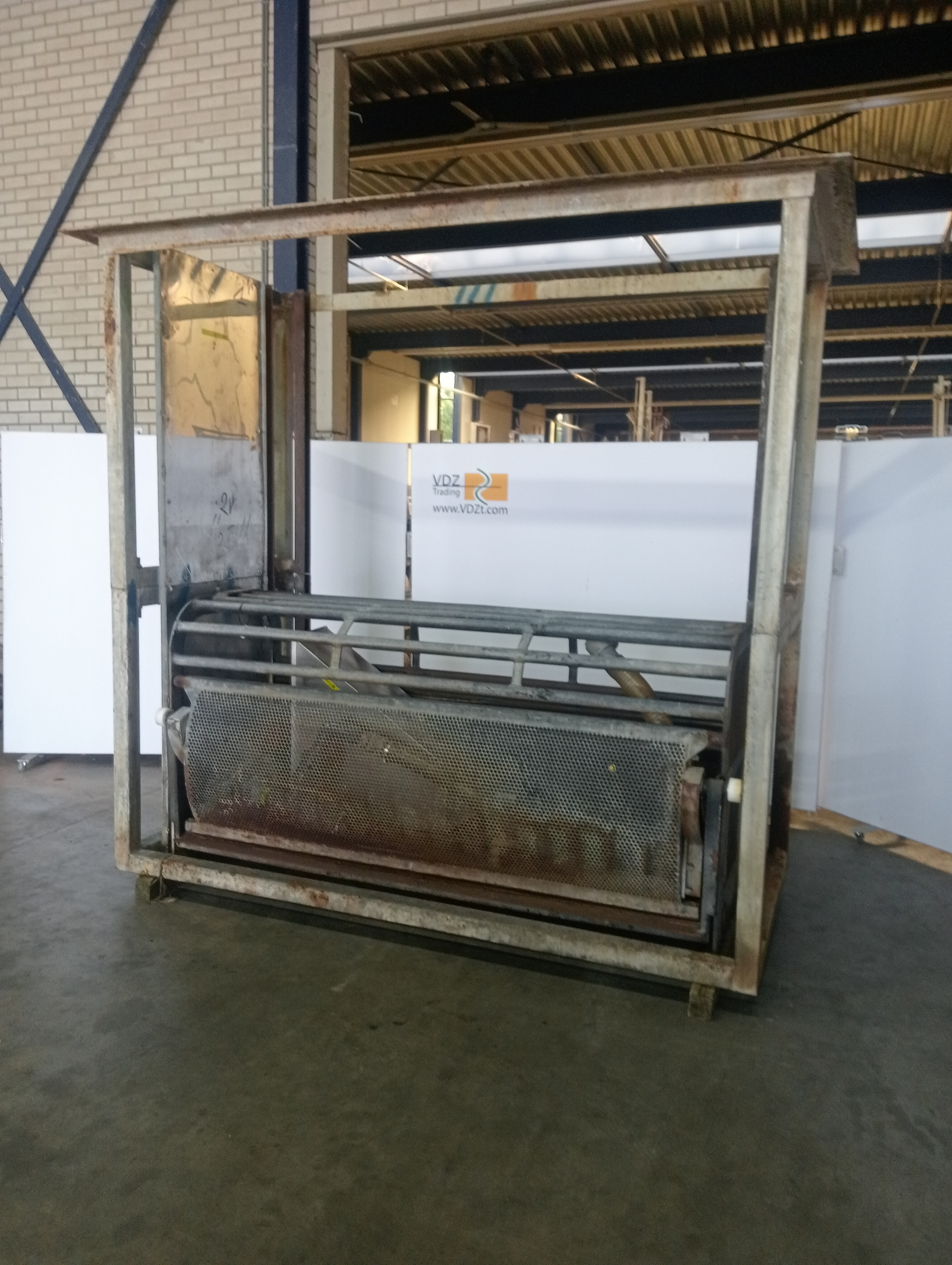 Used Butina CO2 stunner