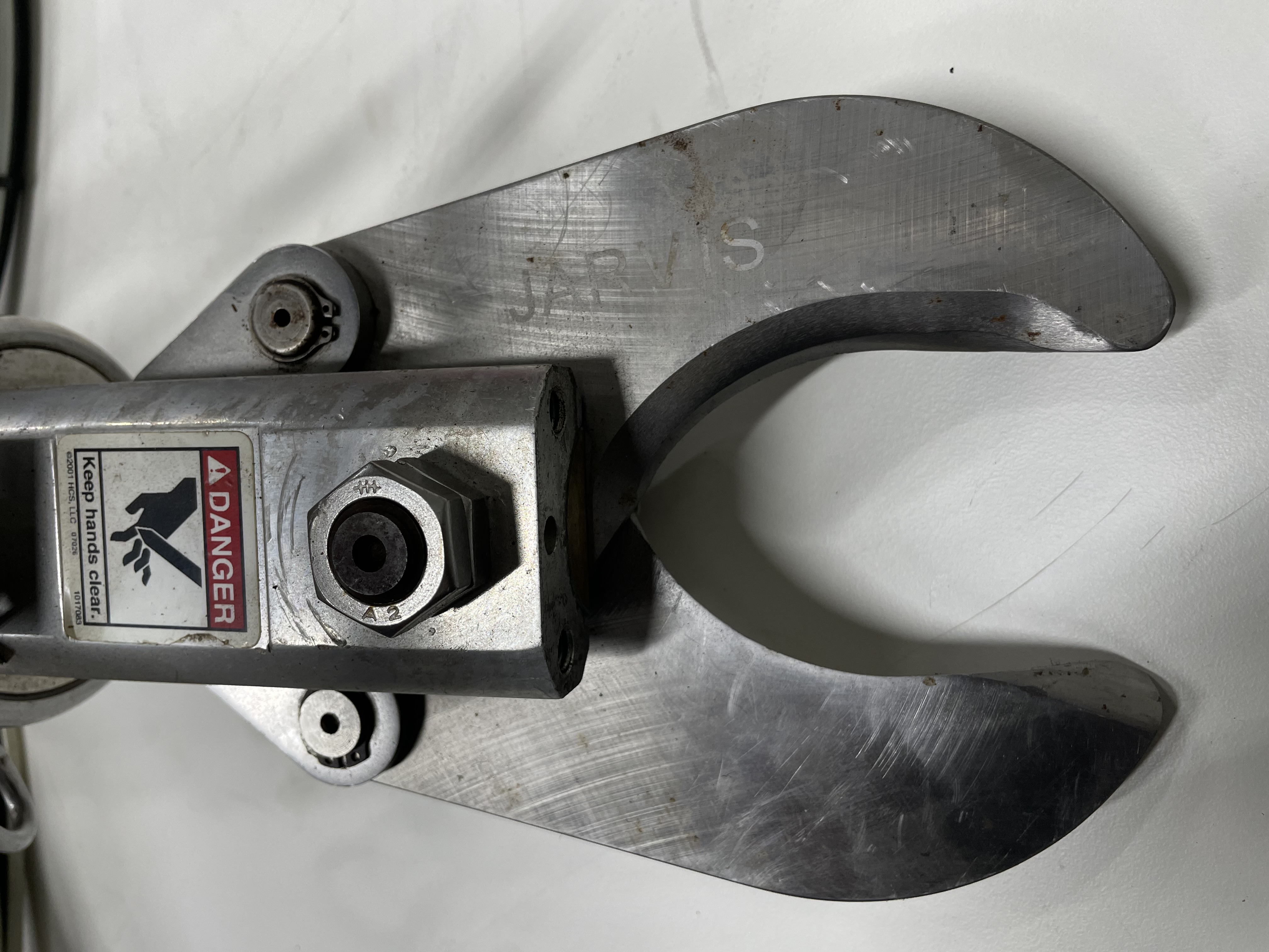 Used Leg cutter