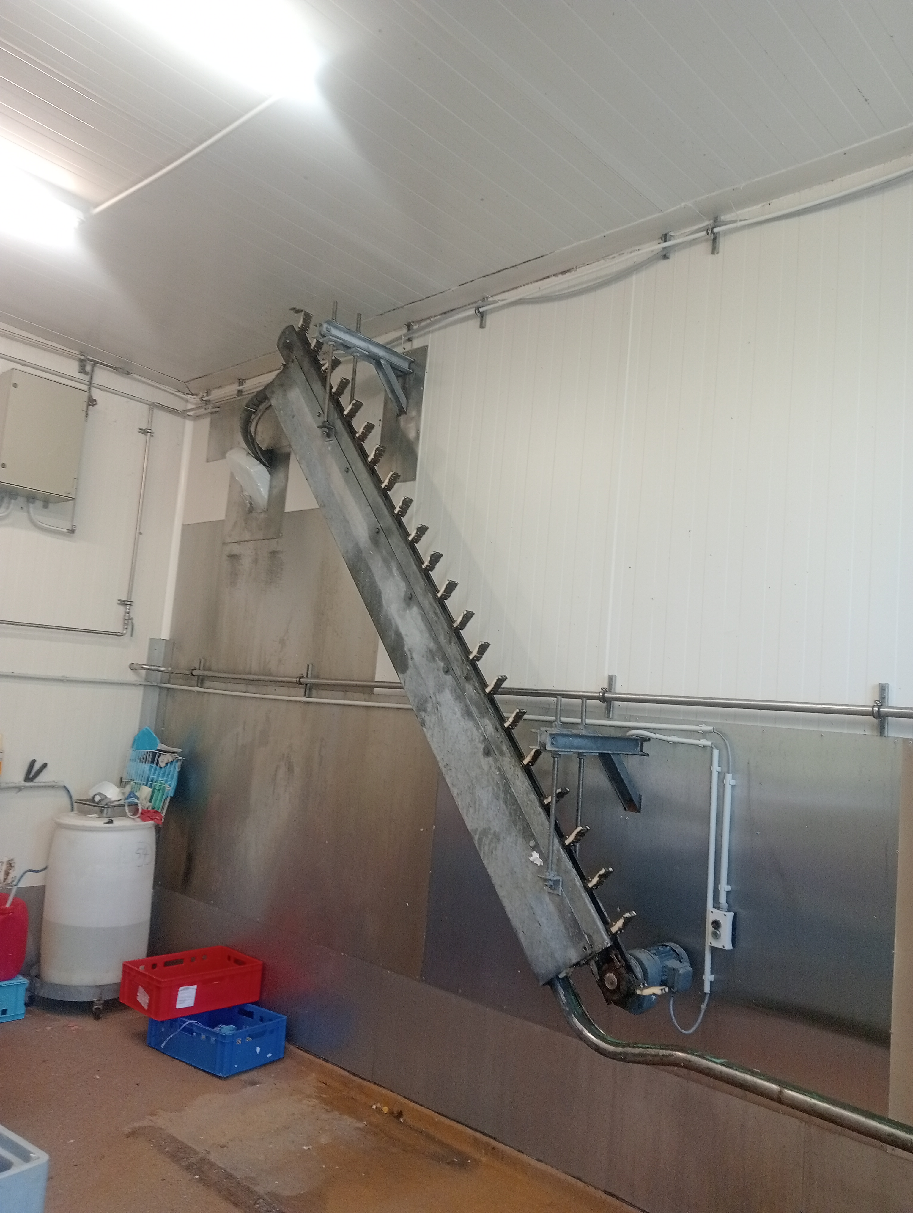 Used Conveyor lift