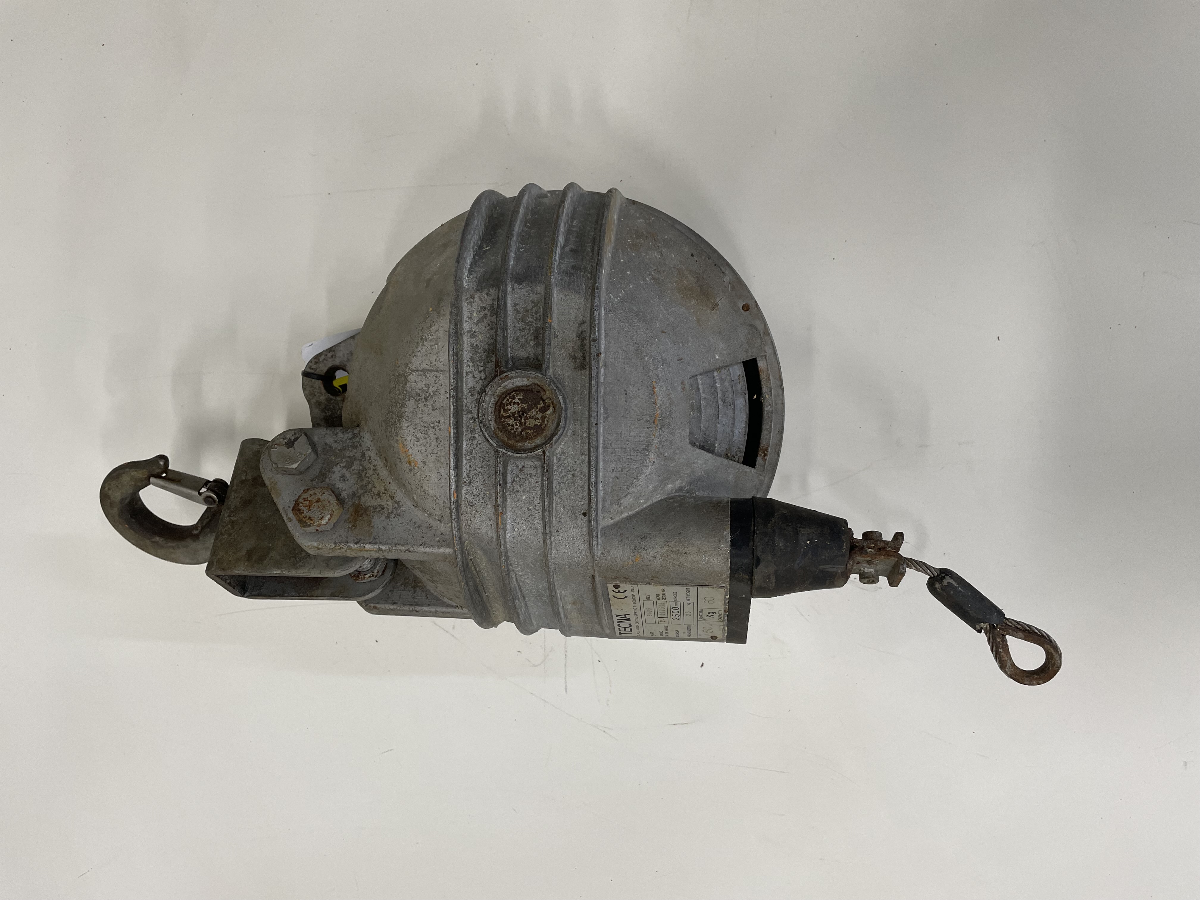 Used Balancer - 50-60 kg