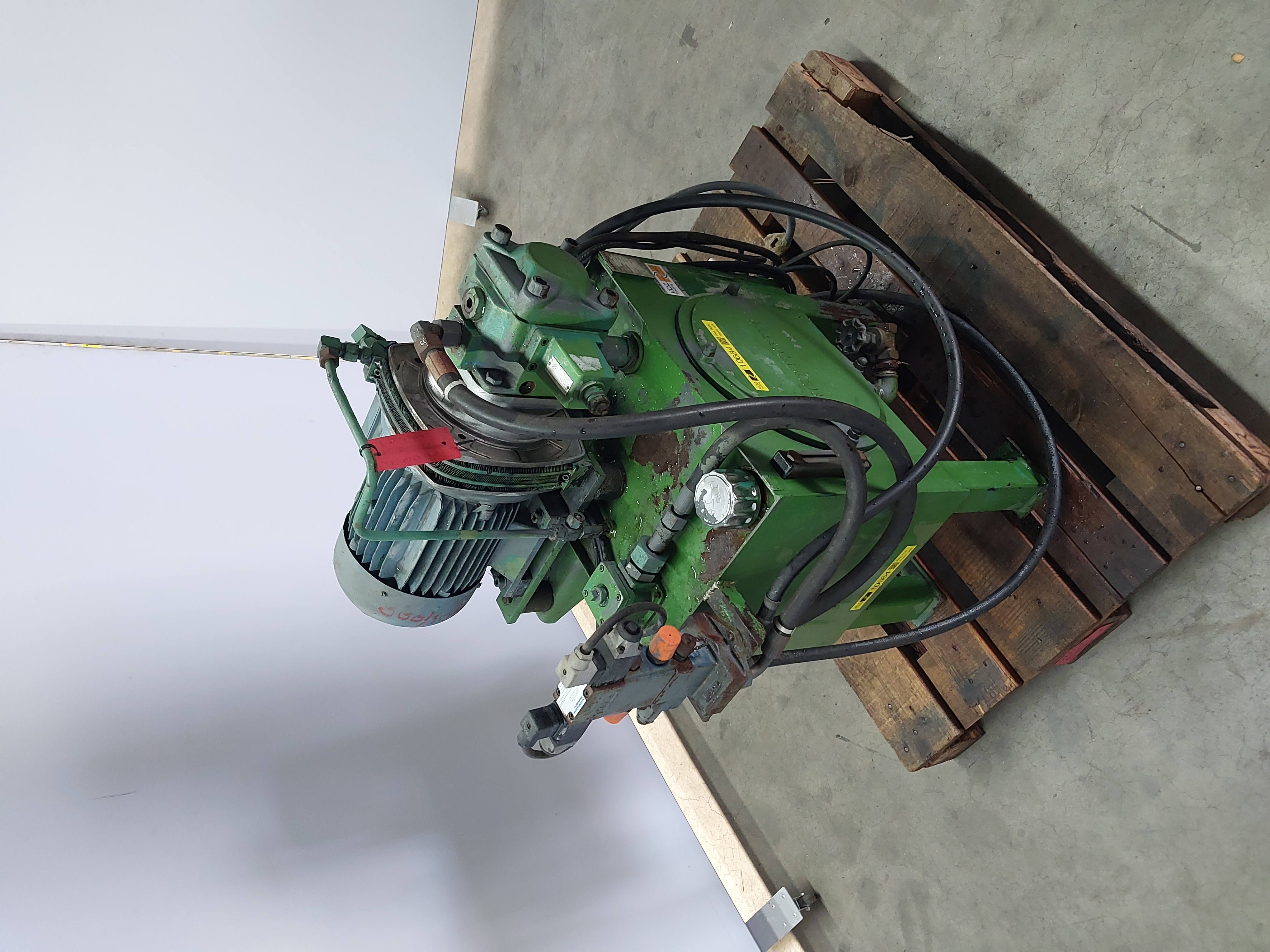 Used Hydraulic unit