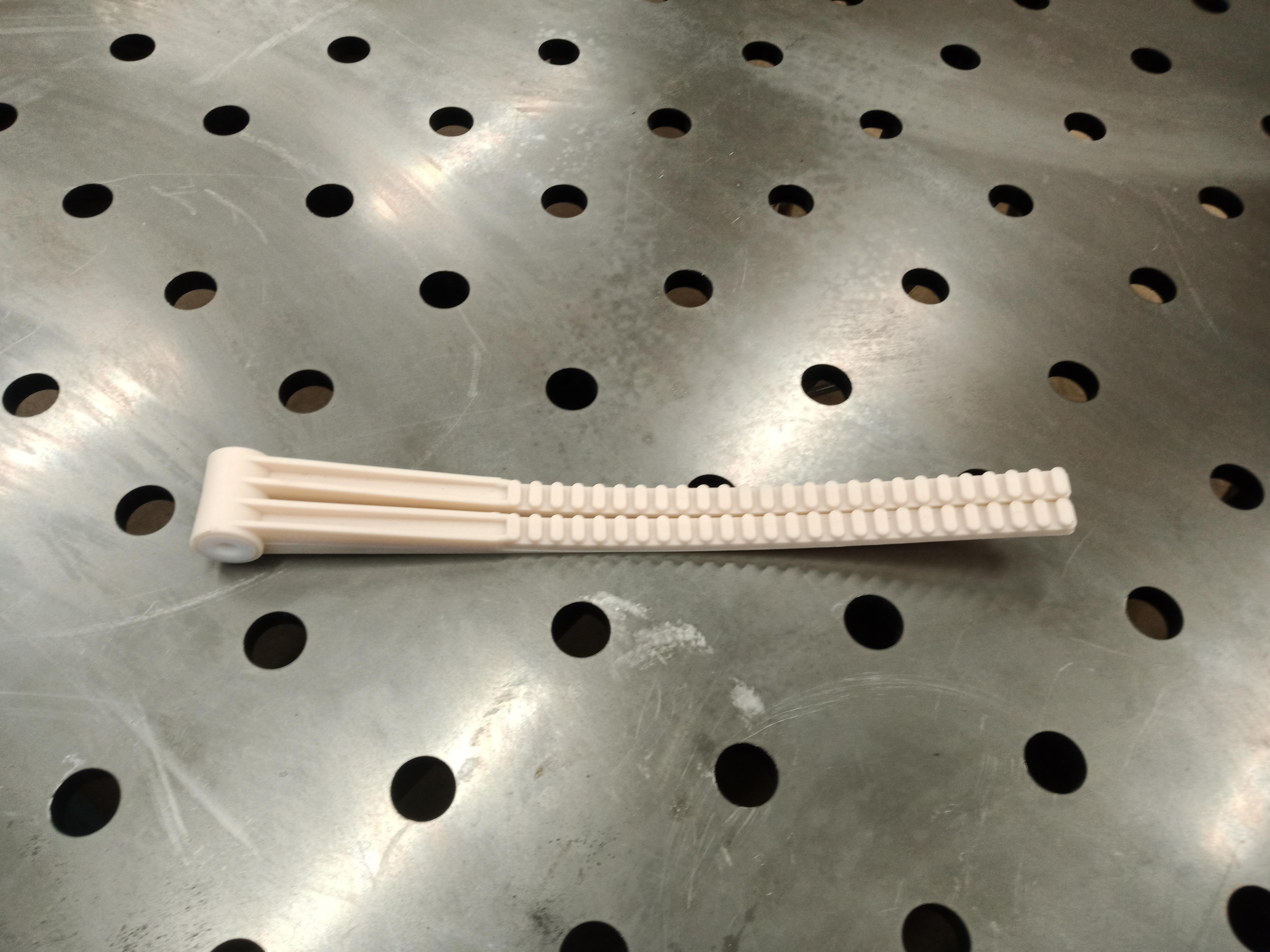 Used Polishing whips