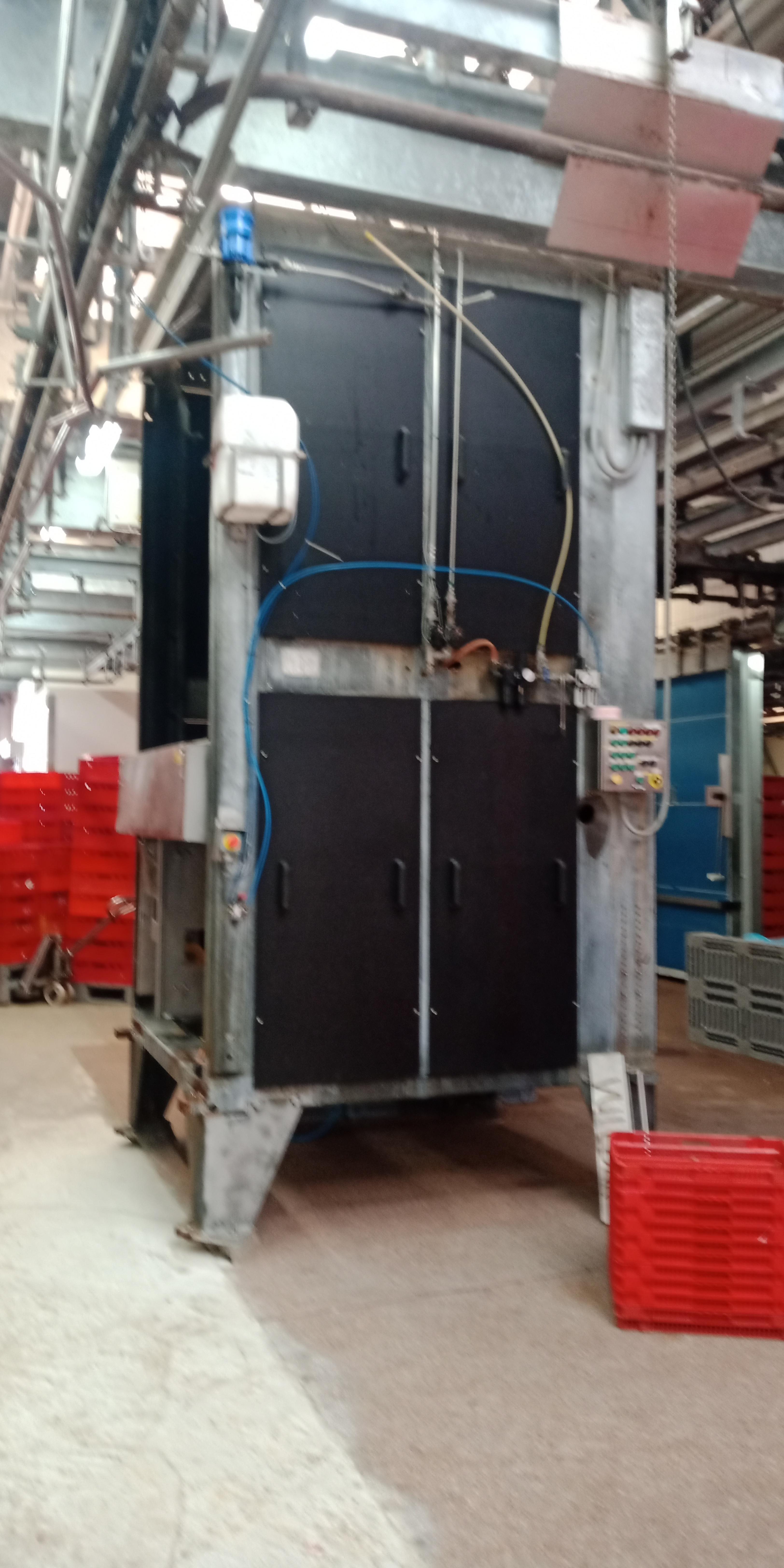 Used Durand Automatic Splitter