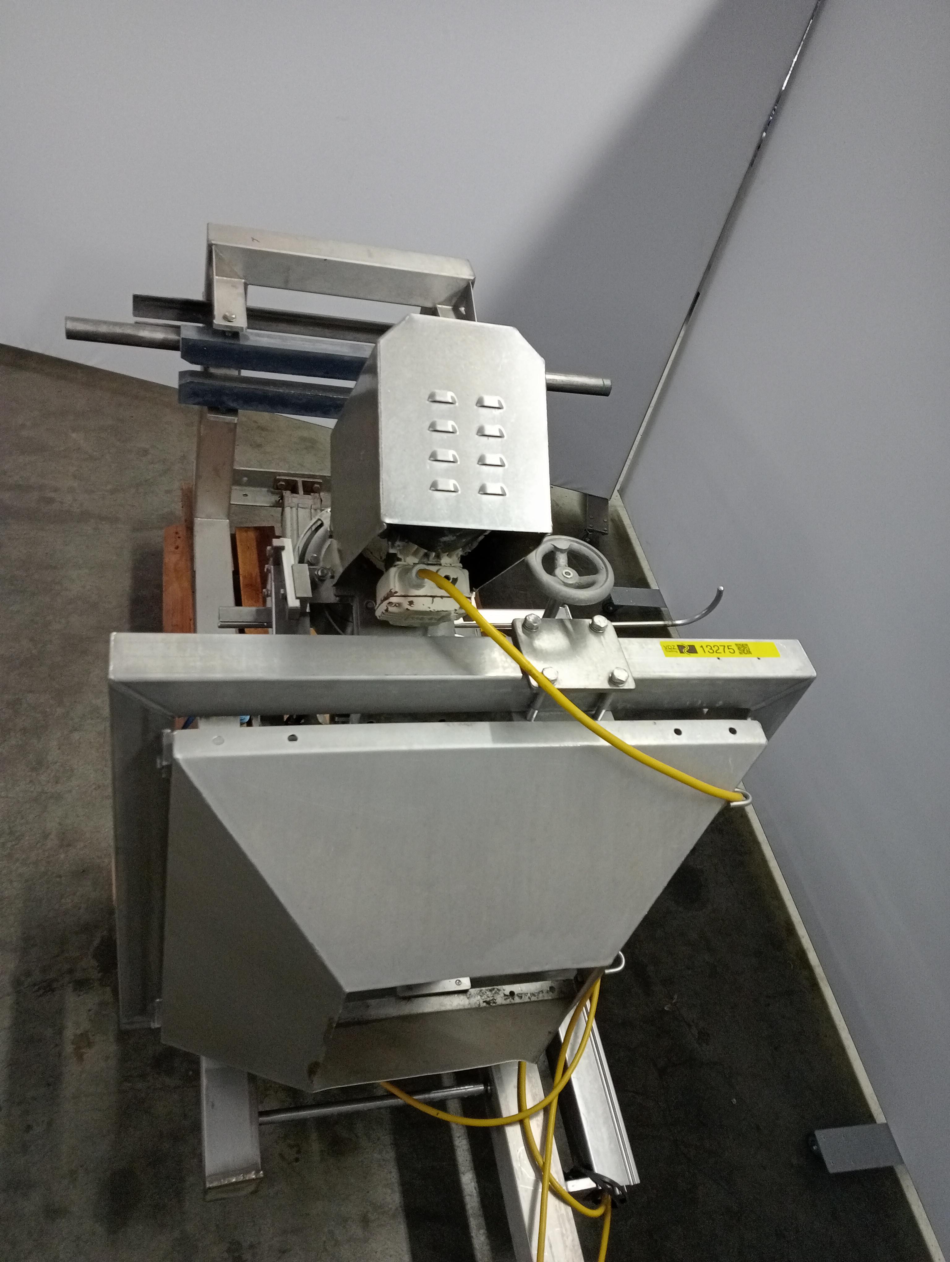 Used Poultry cut-up line