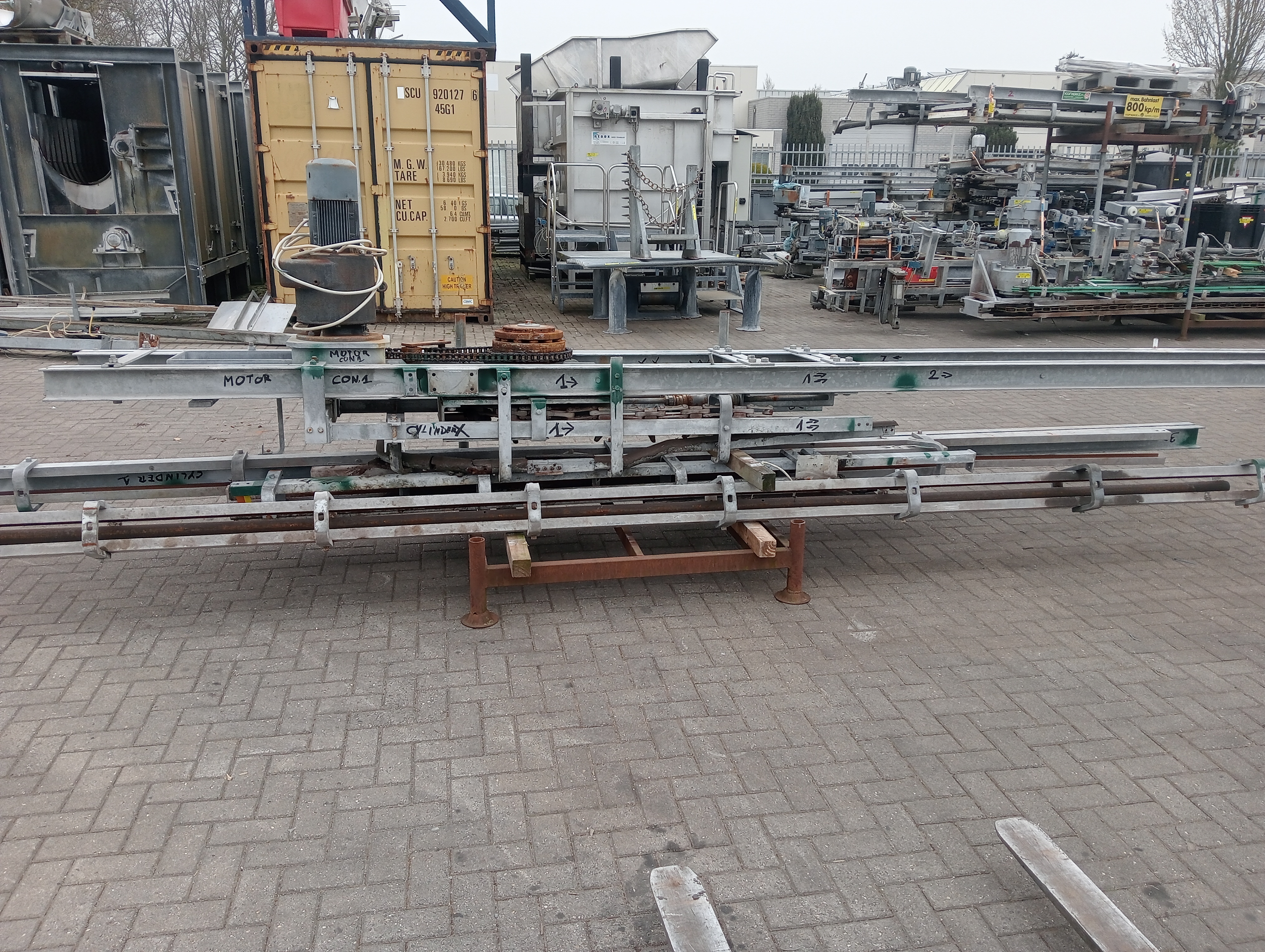 Used Conveyor