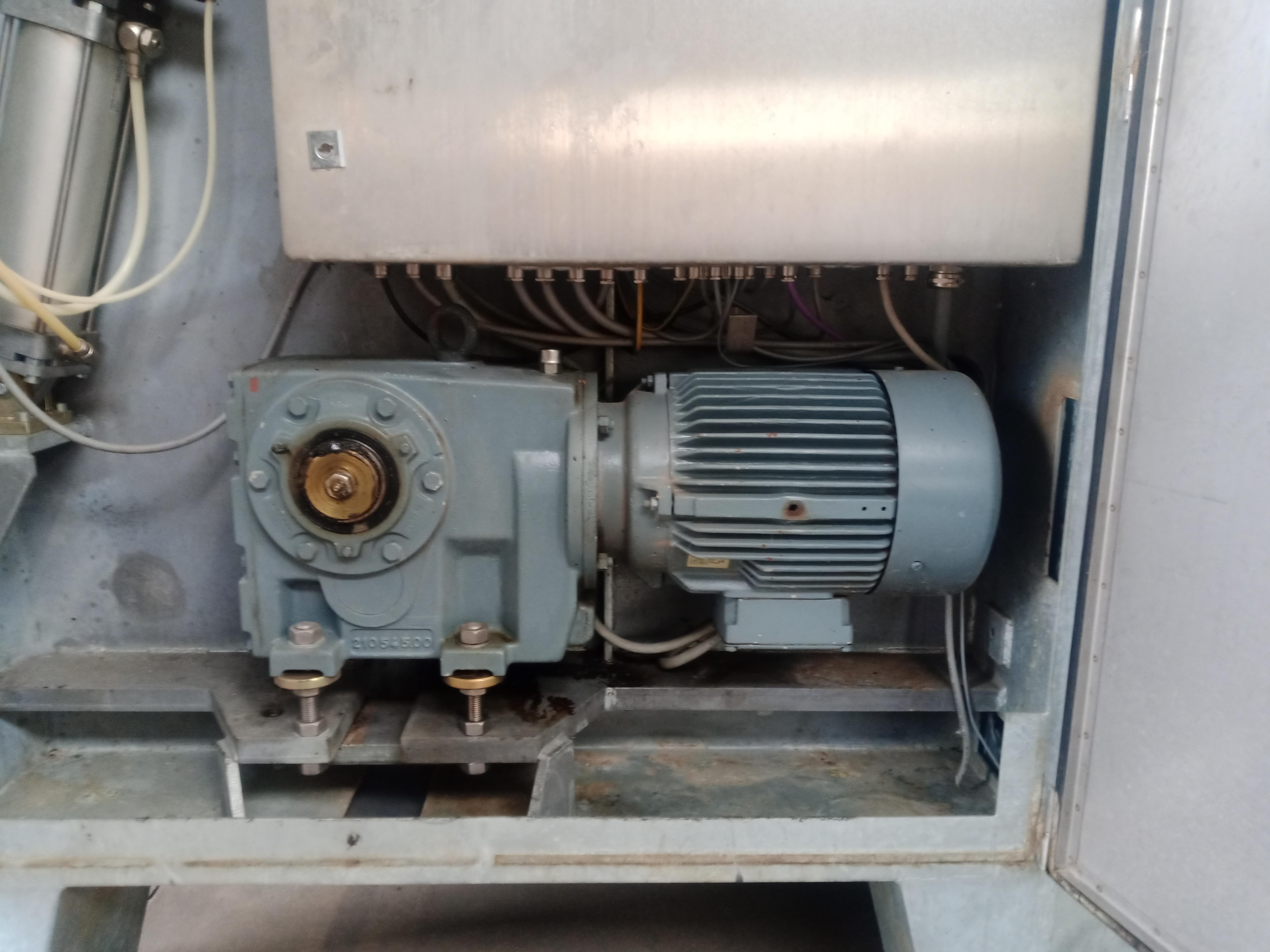 Used Dehairing Machine