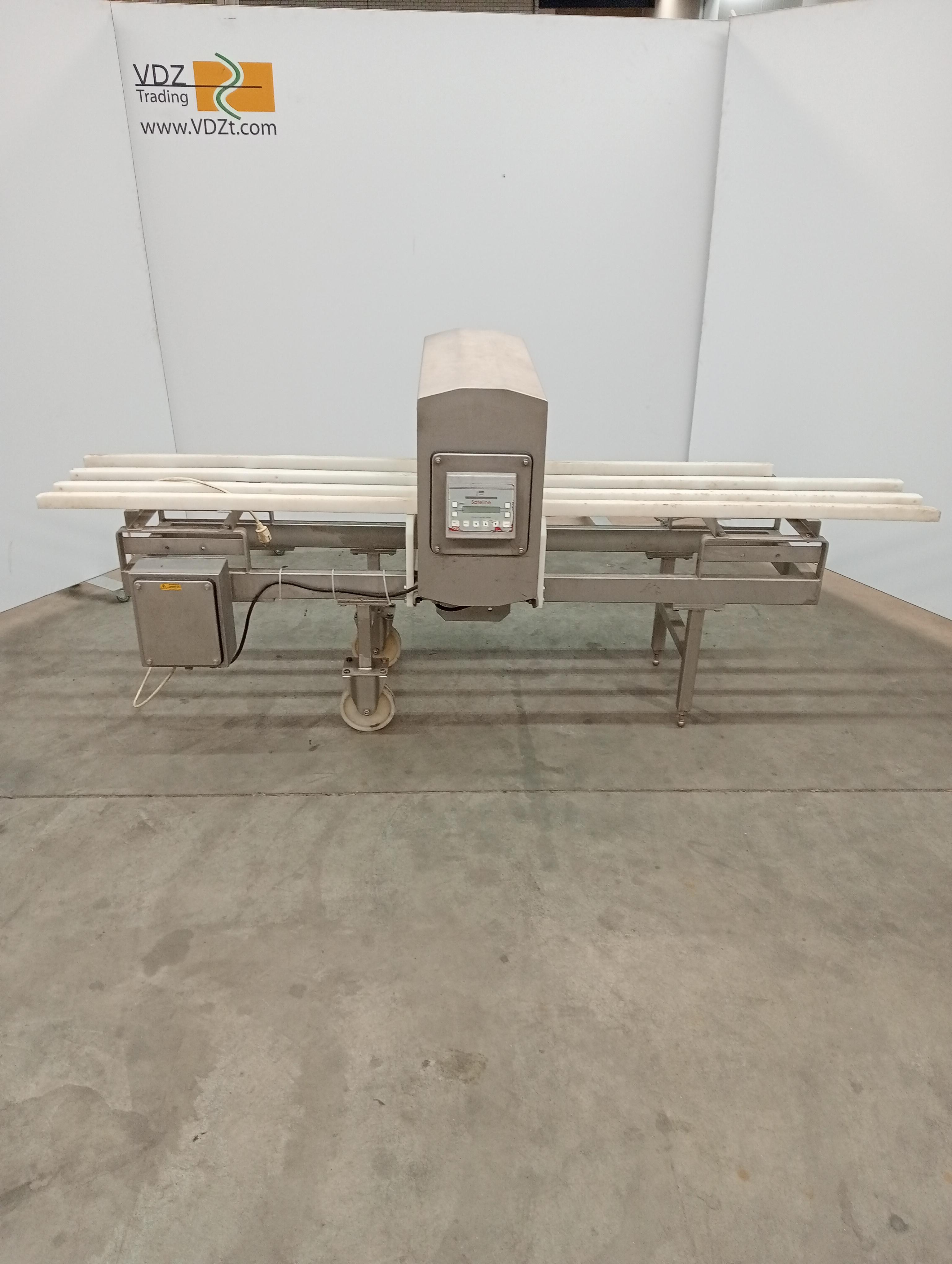 Used Metal Detector
