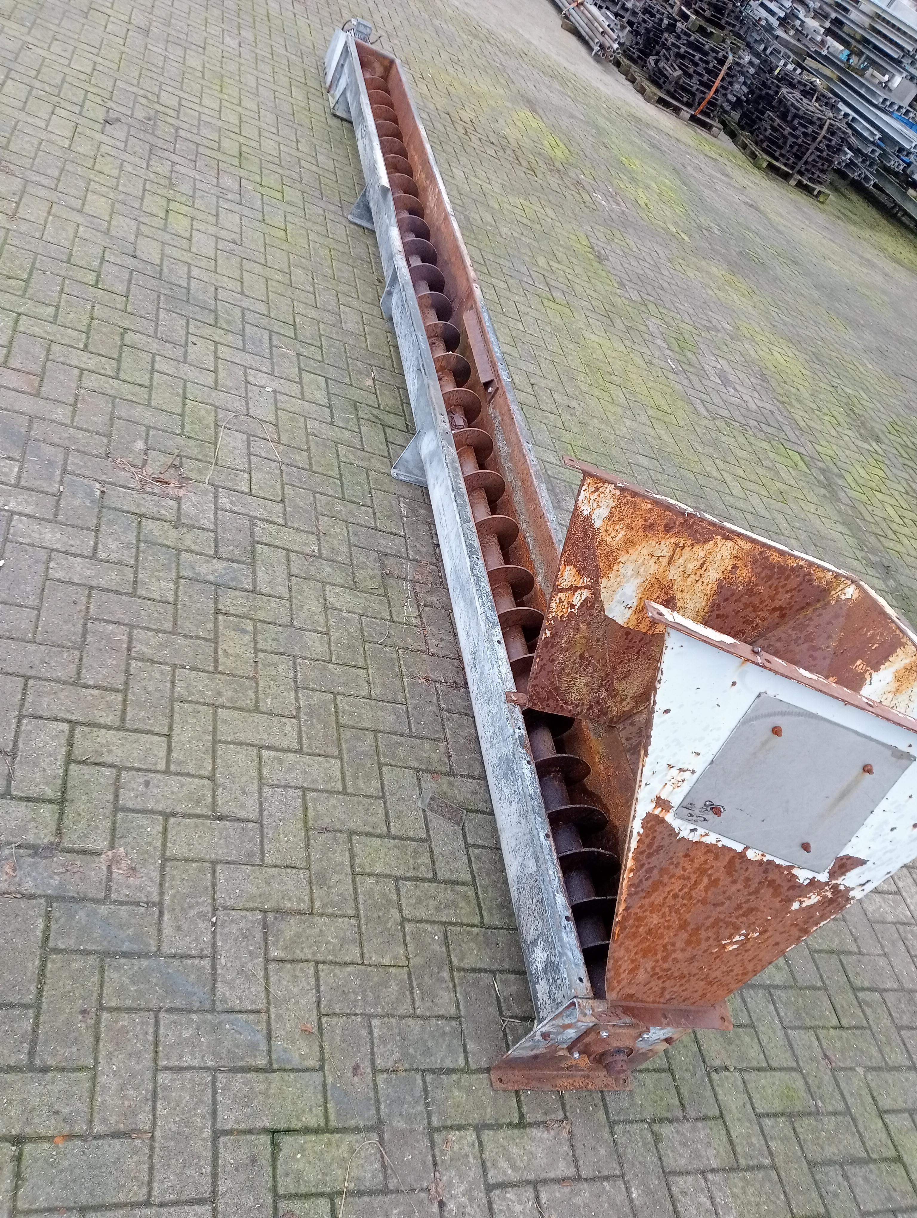 Used Screw conveyor