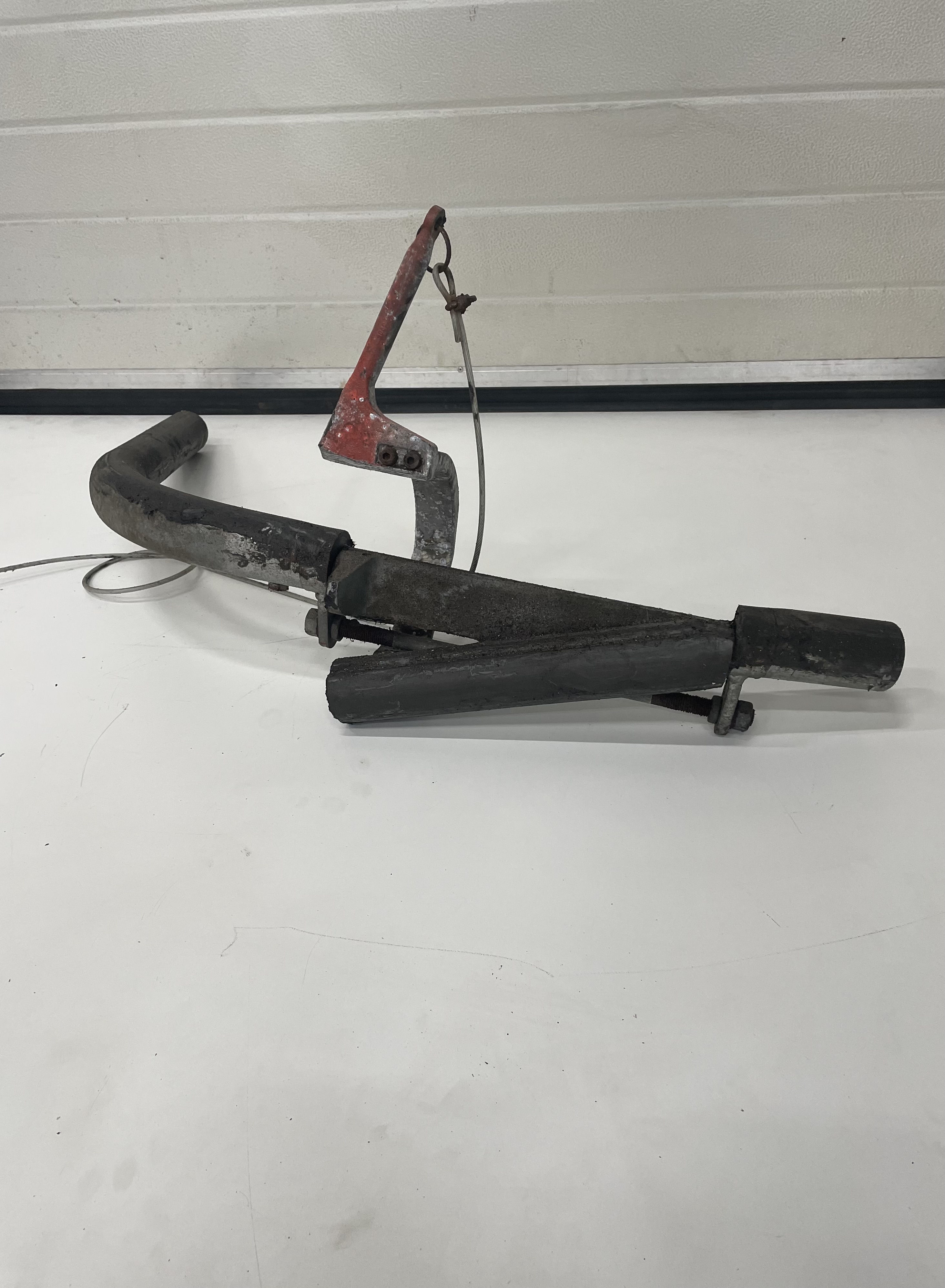 Used Switch right outside 25 without groundplate