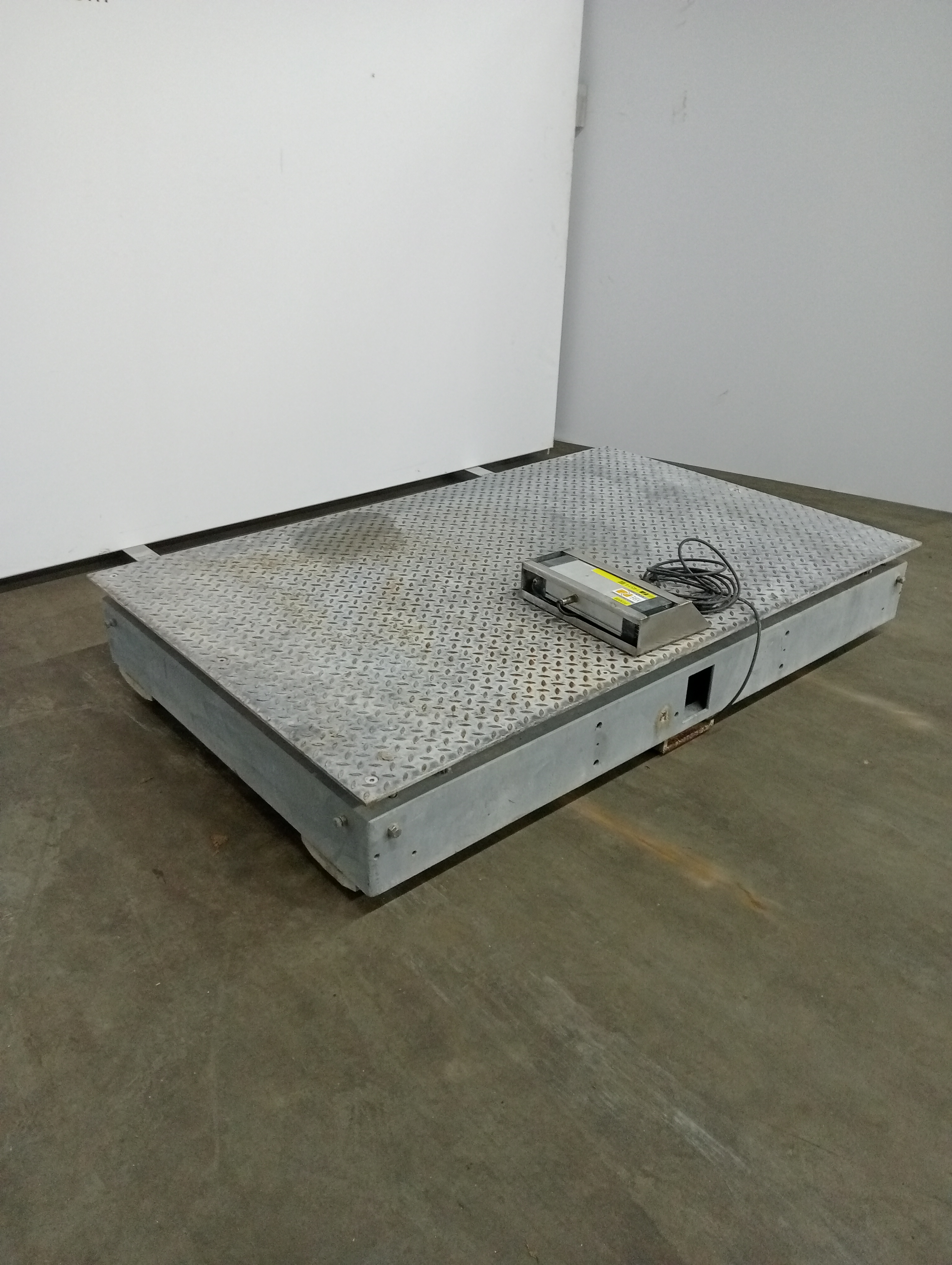 Used Weighing scale - 1.500 kg