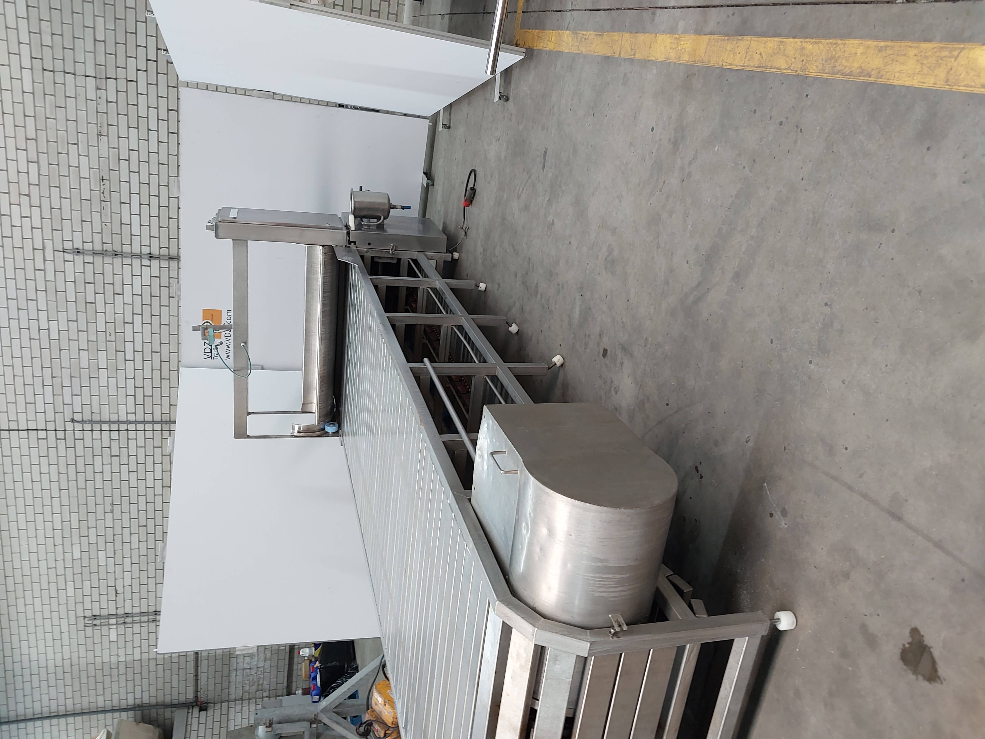 Used Gambrelling - Rehanging conveyor