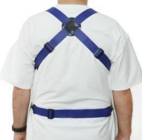 Used SS Safety Apron - 55 x 90 cm