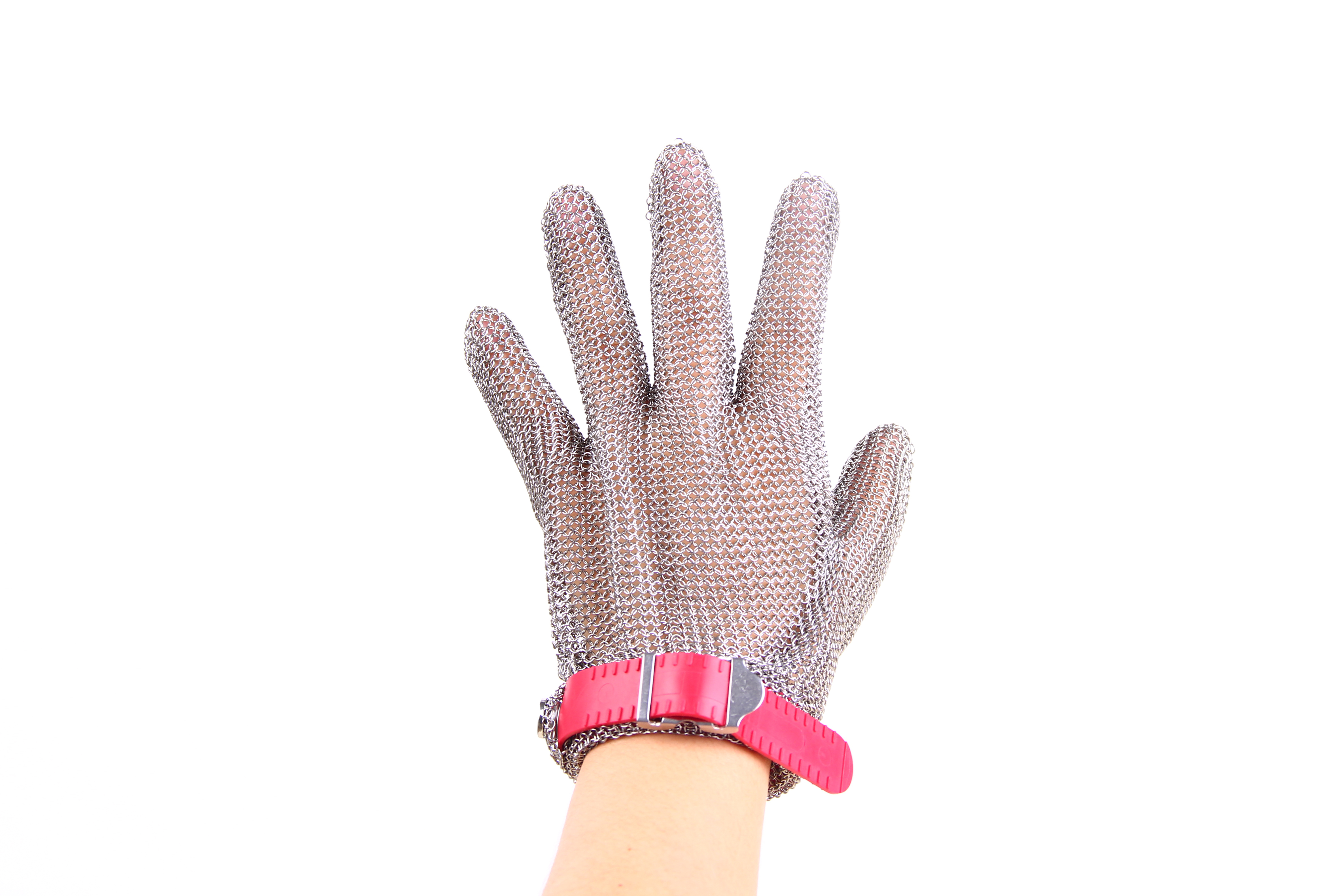 Used Stainless Steel Gloves | Short
