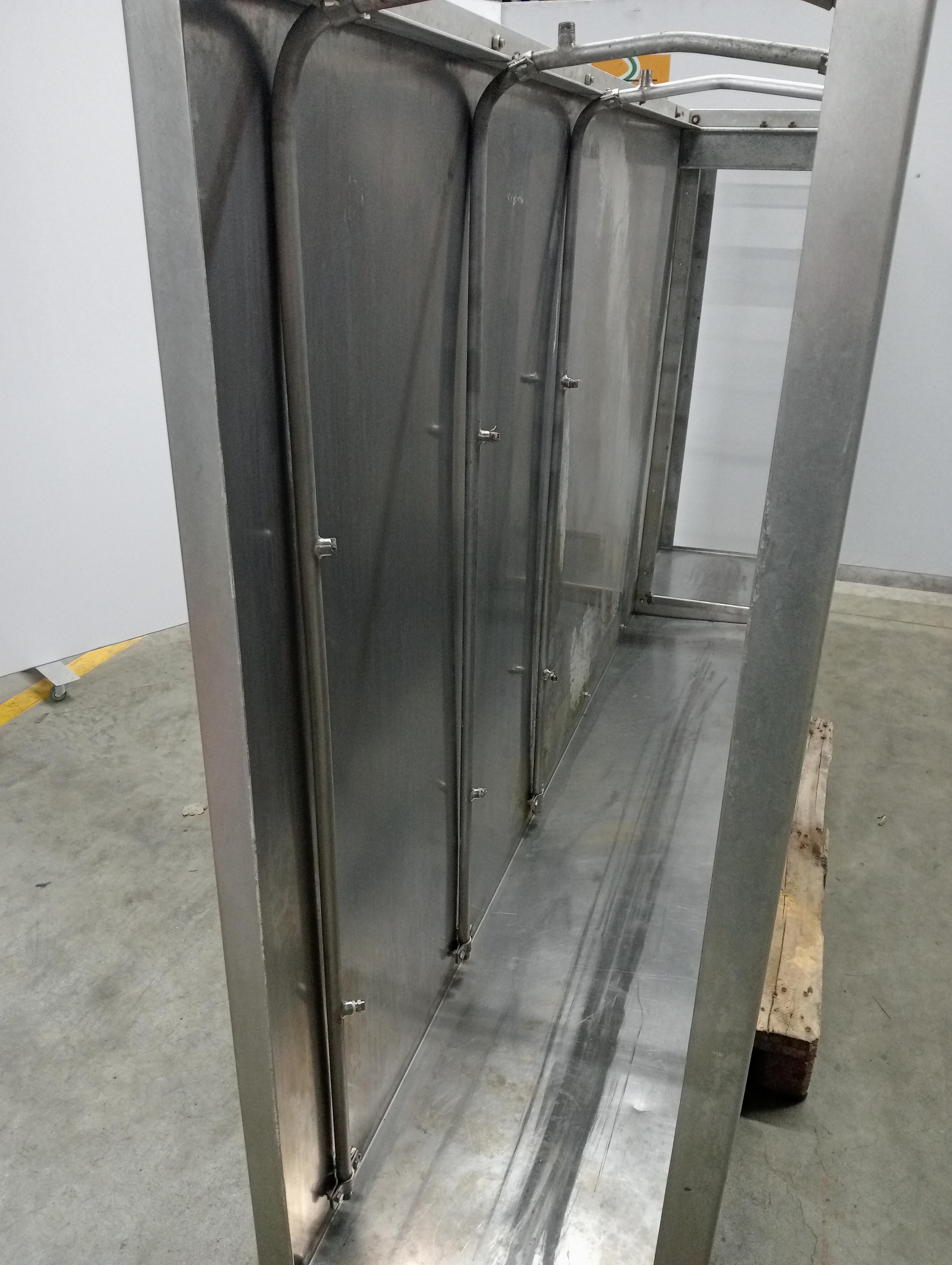 Used Sterilizer organ conveyor