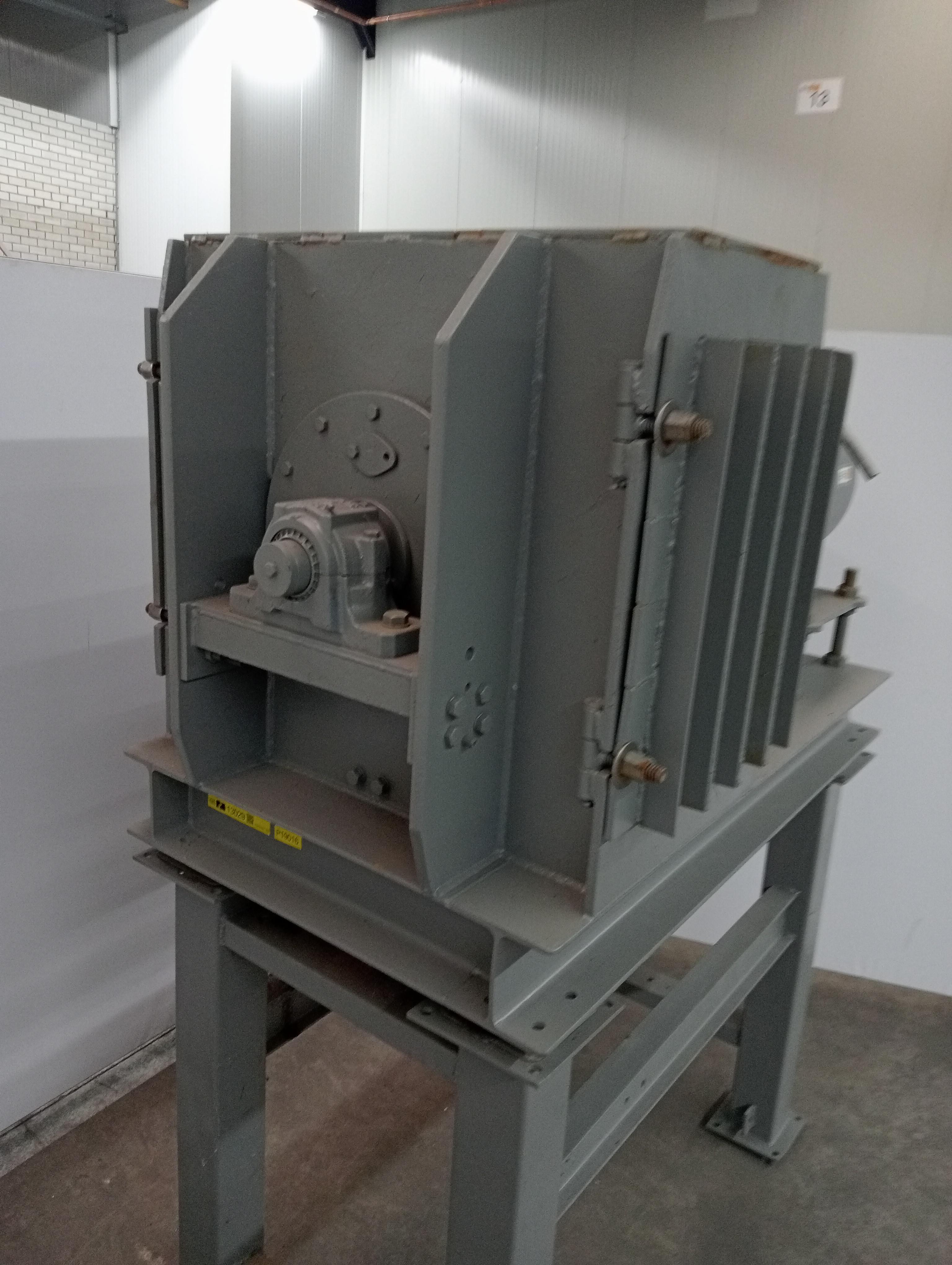 Used Hammer mill