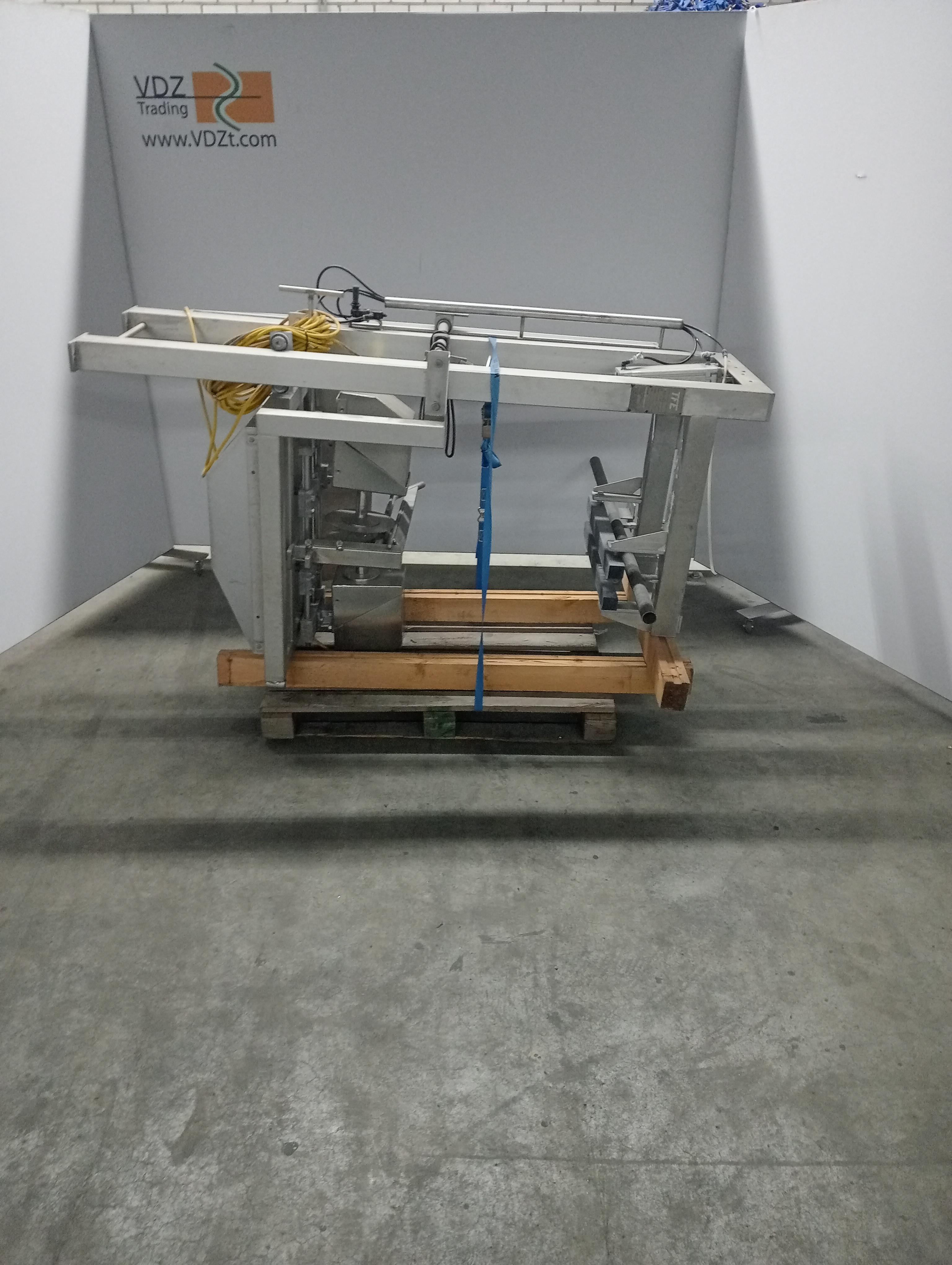 Used Poultry cut-up line