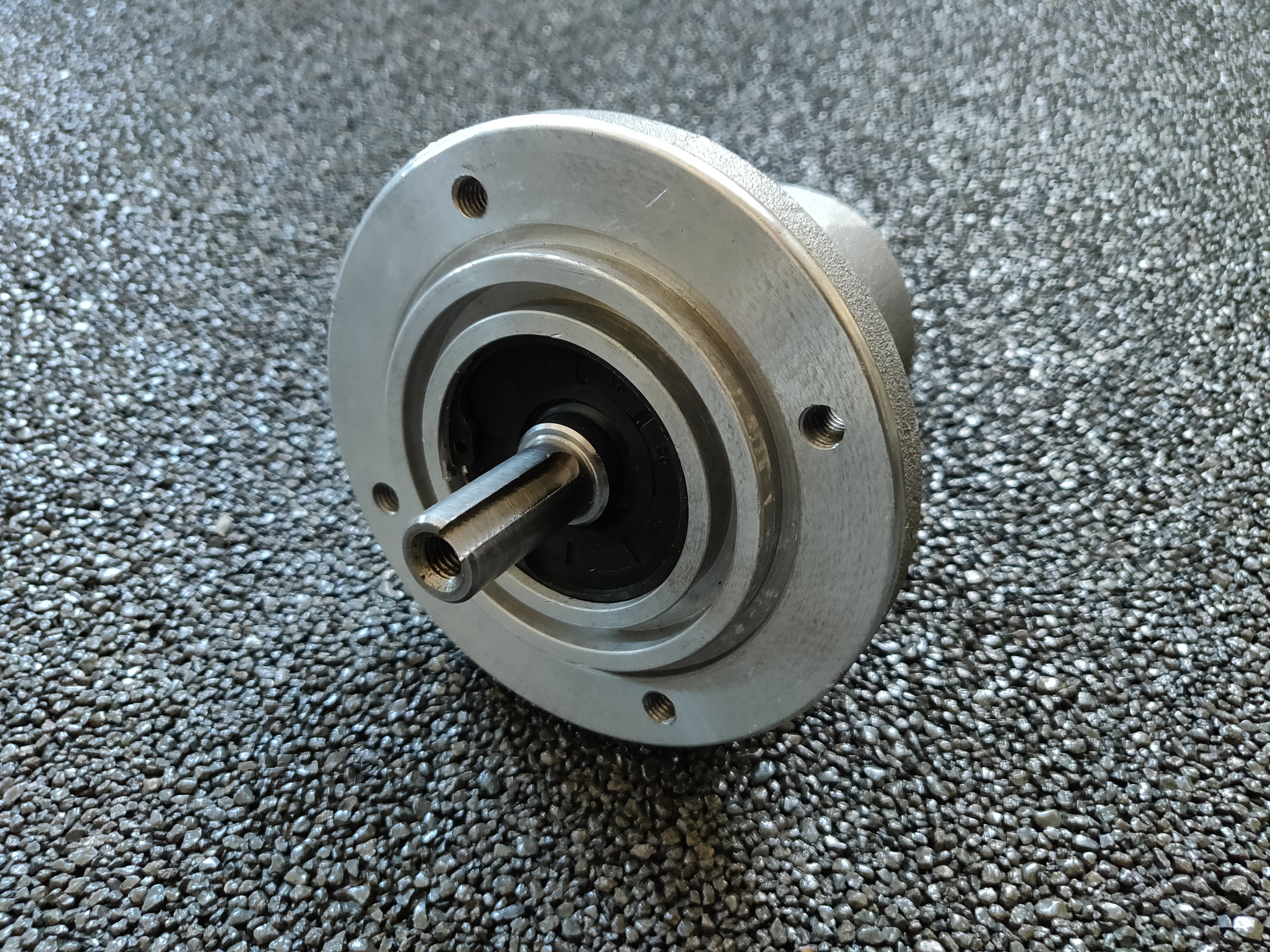 Used Bearing housing for plucker