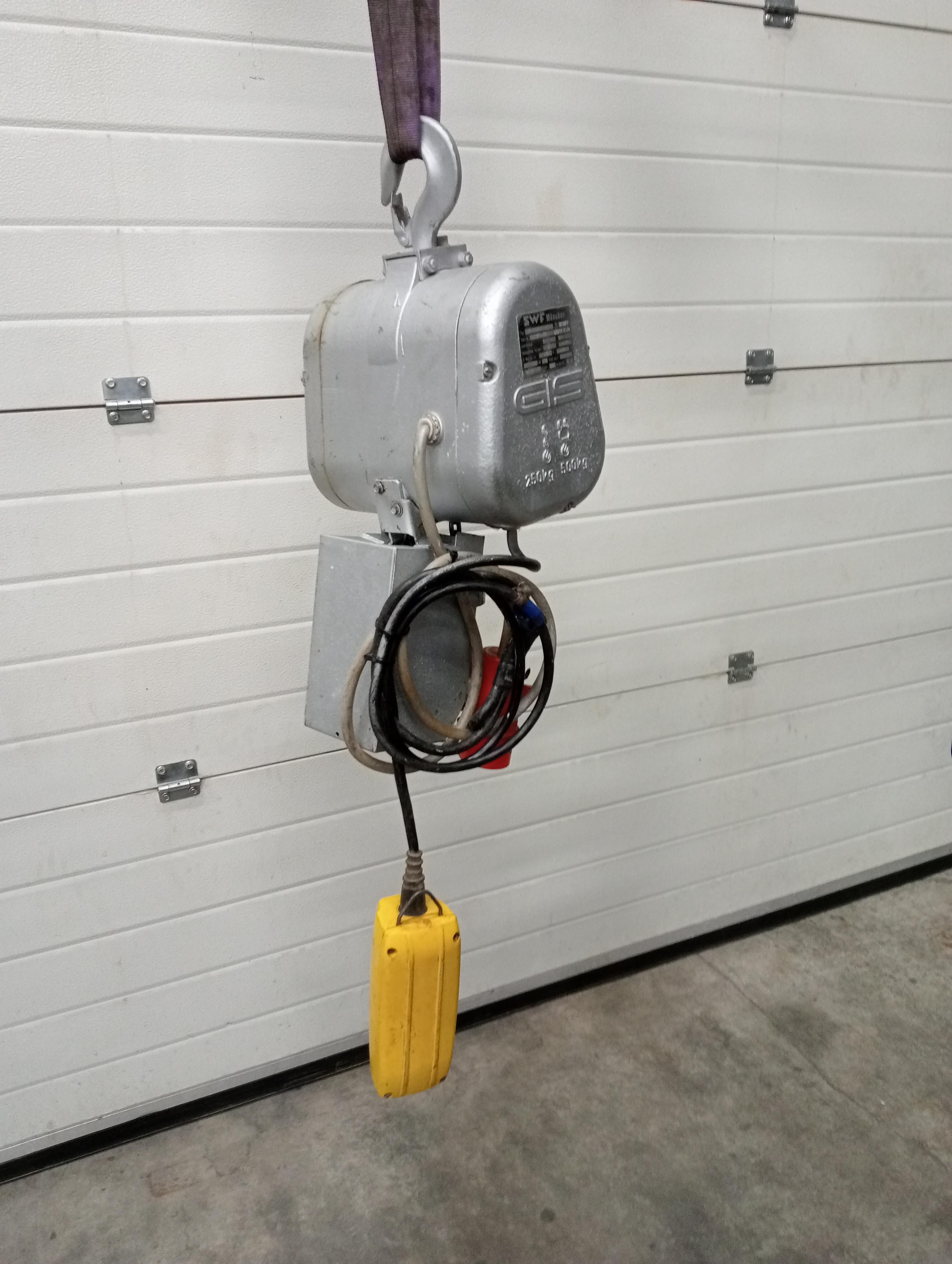 Used Hoist