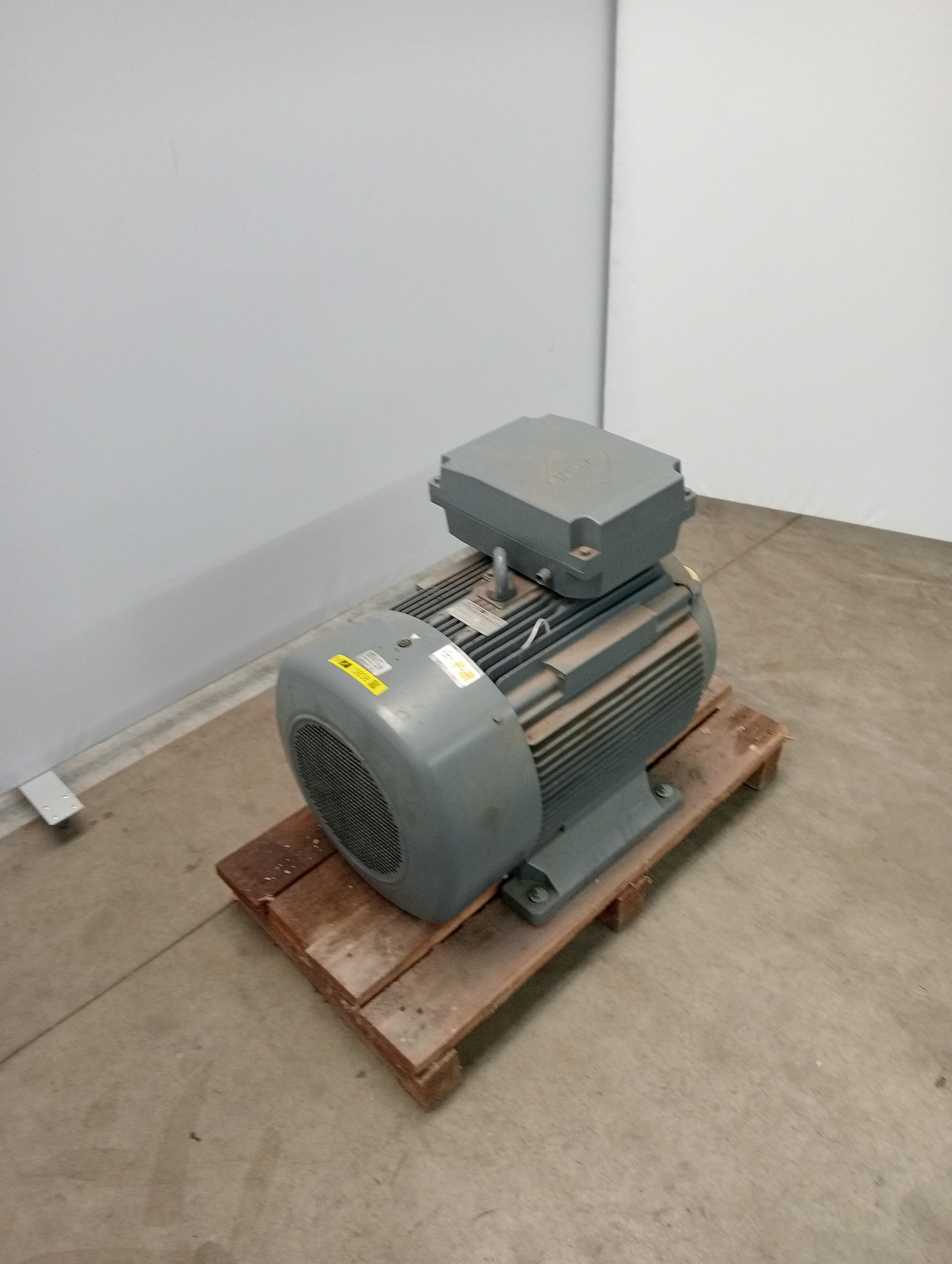 Used Elektro motor