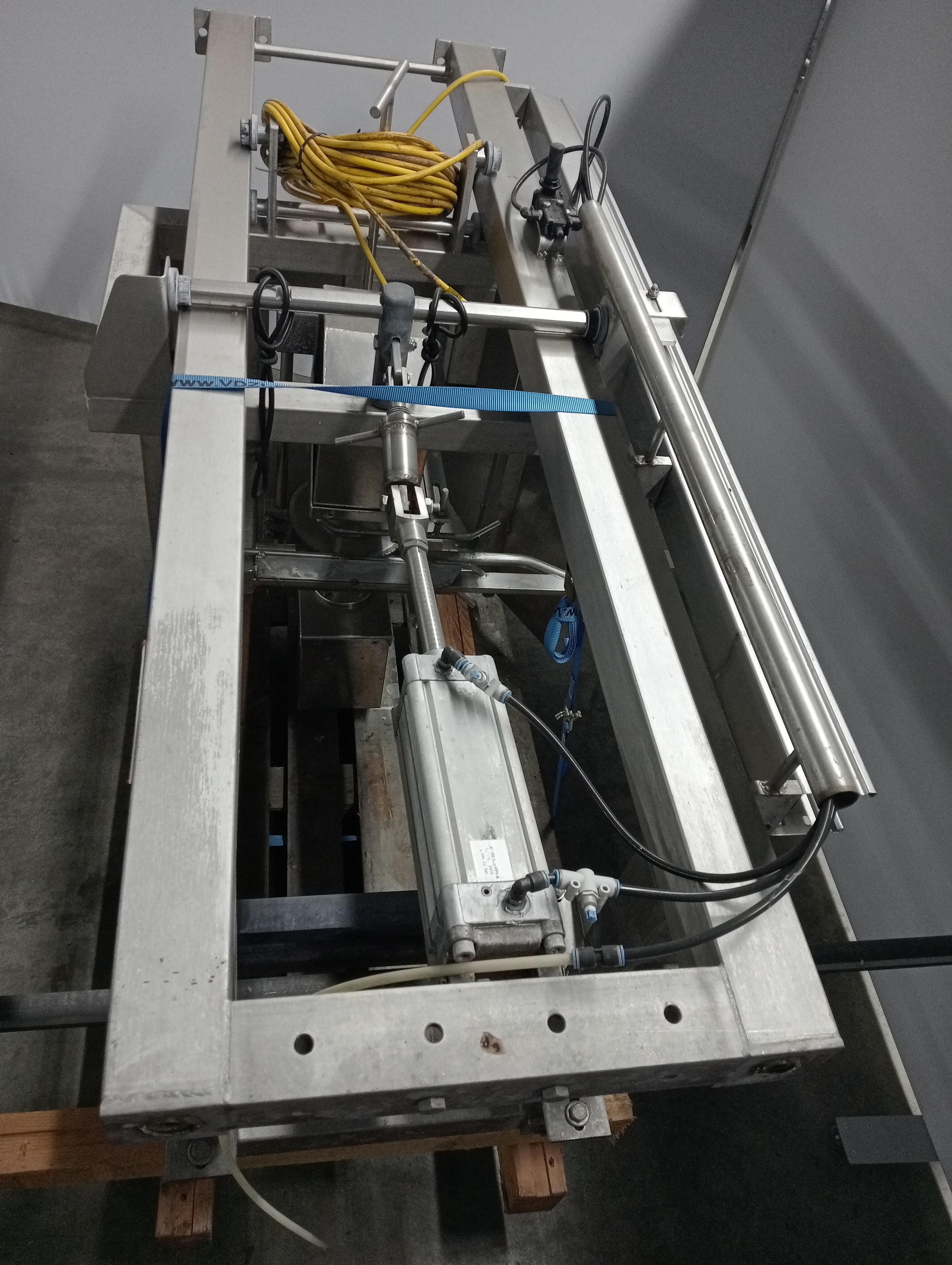 Used Poultry cut-up line