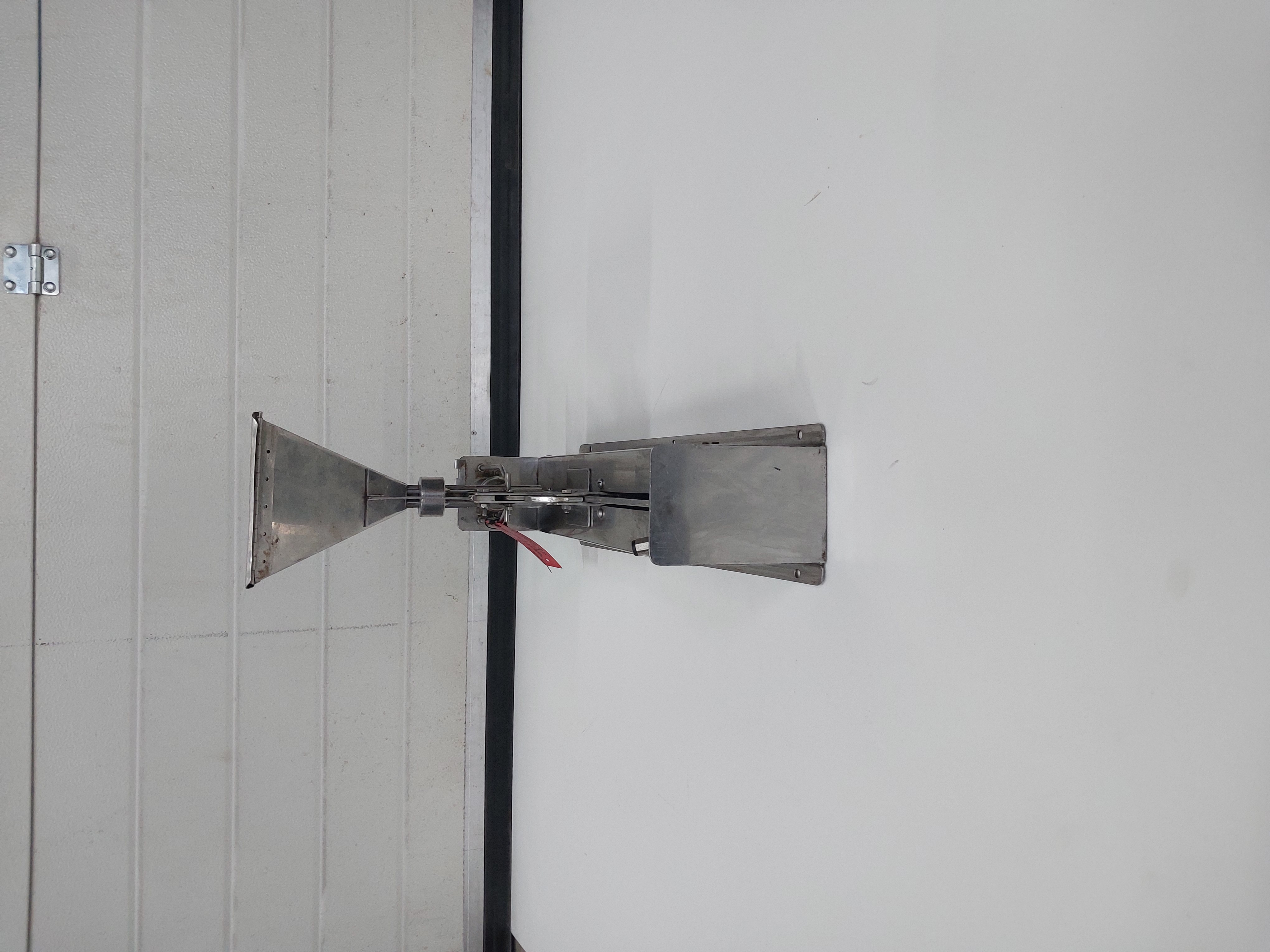 Used Rectum binder dispenser