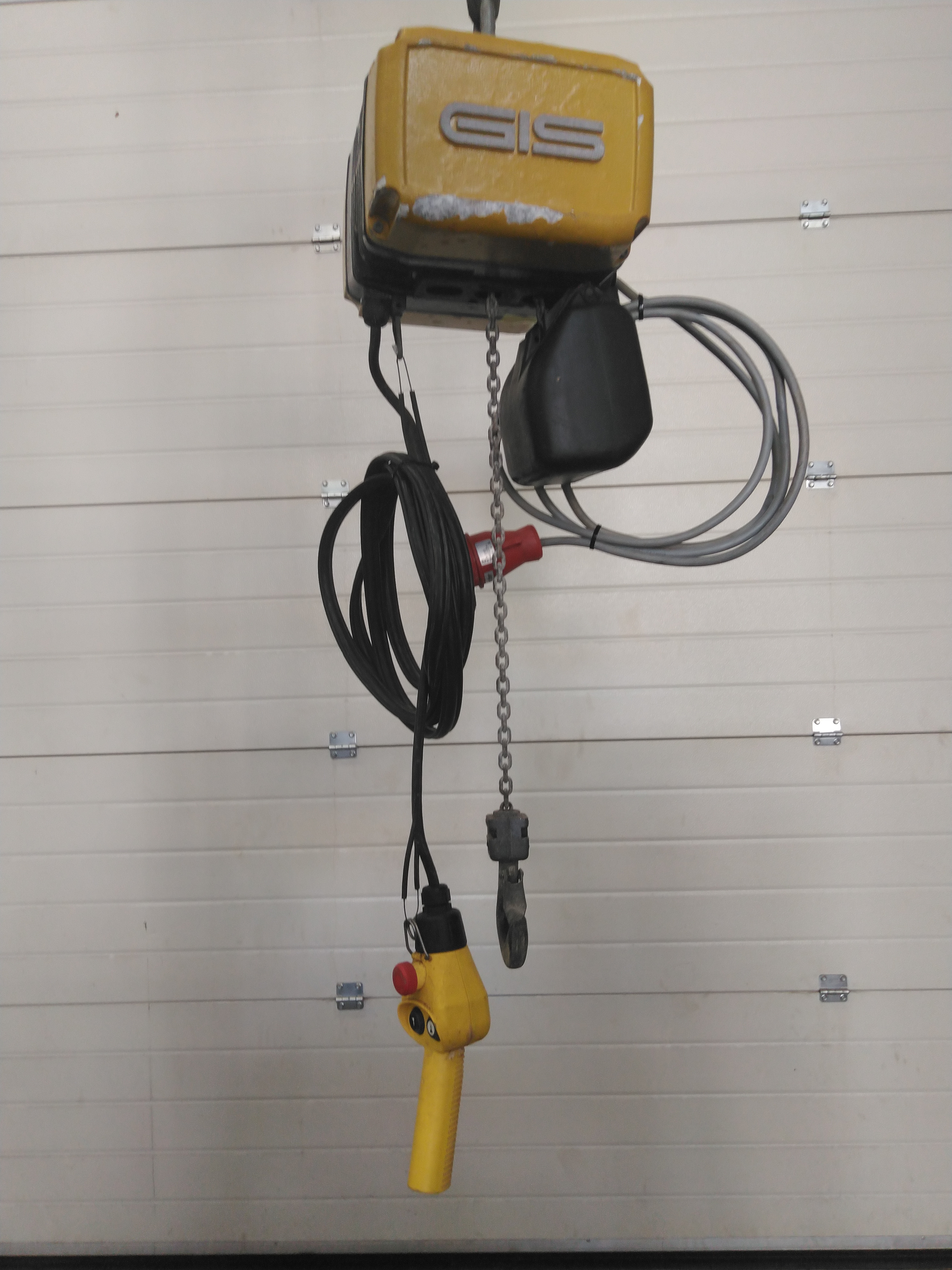 Used Hoist