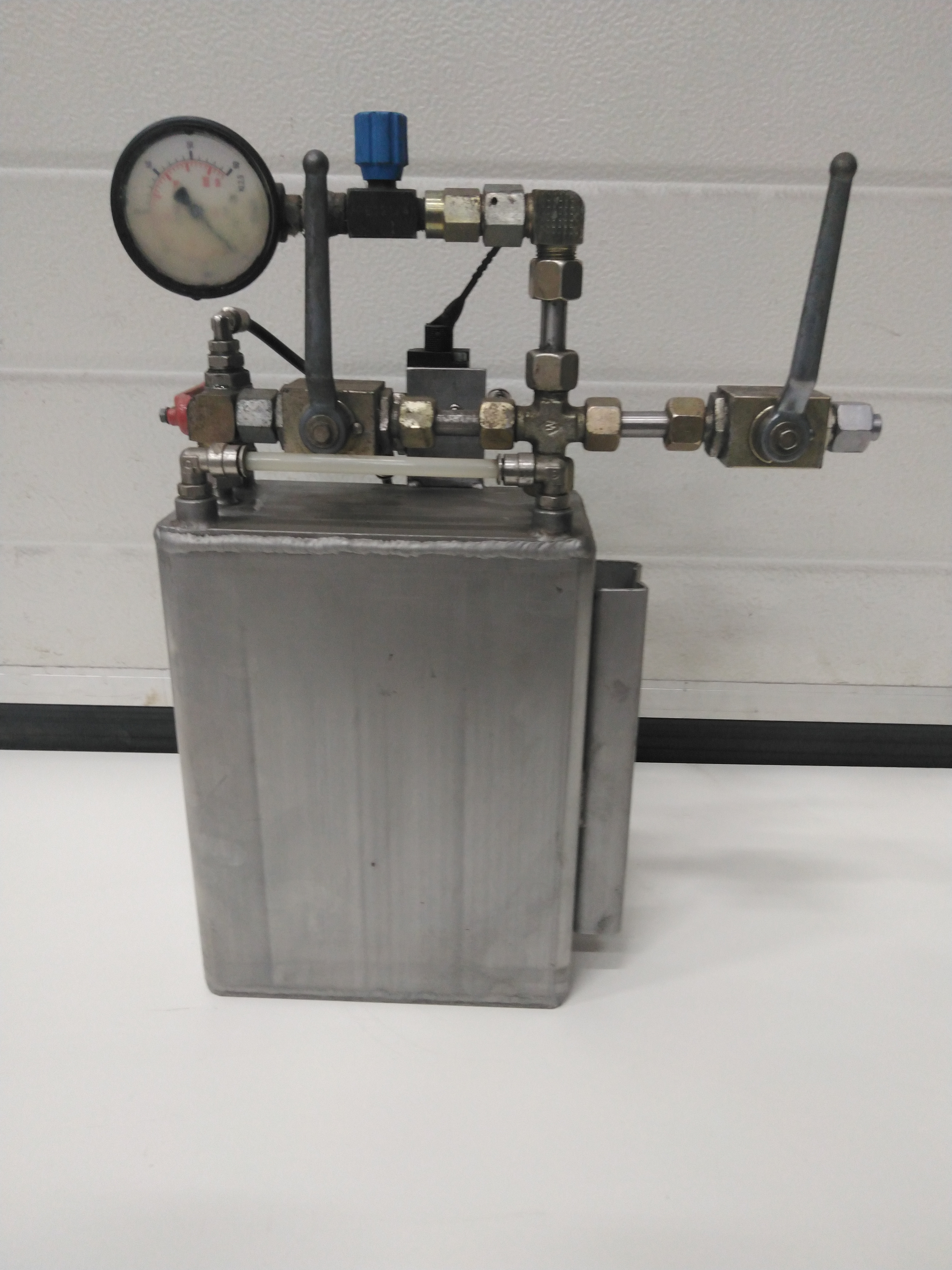 Used Hydraulic unit