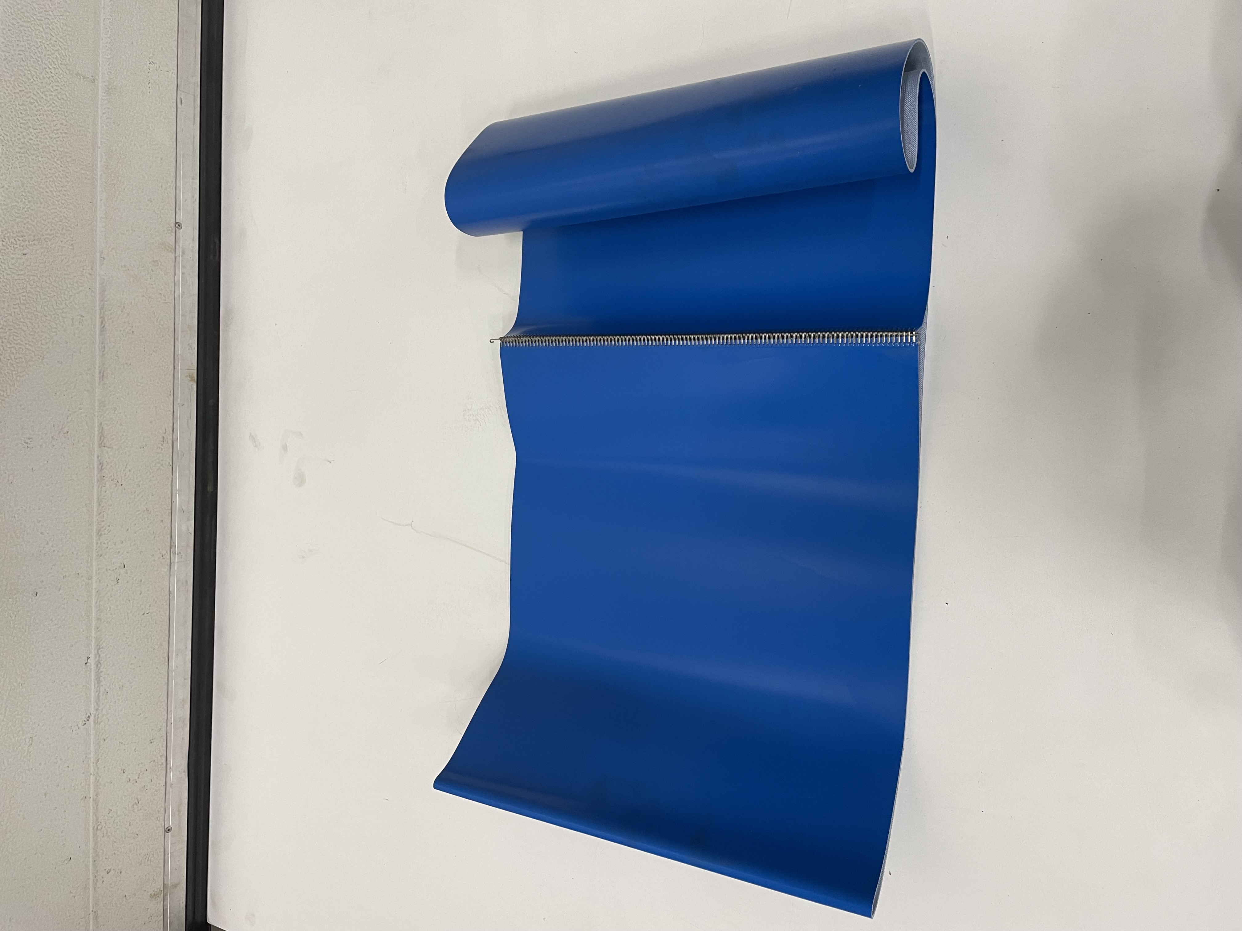Used Set of plastic flaps