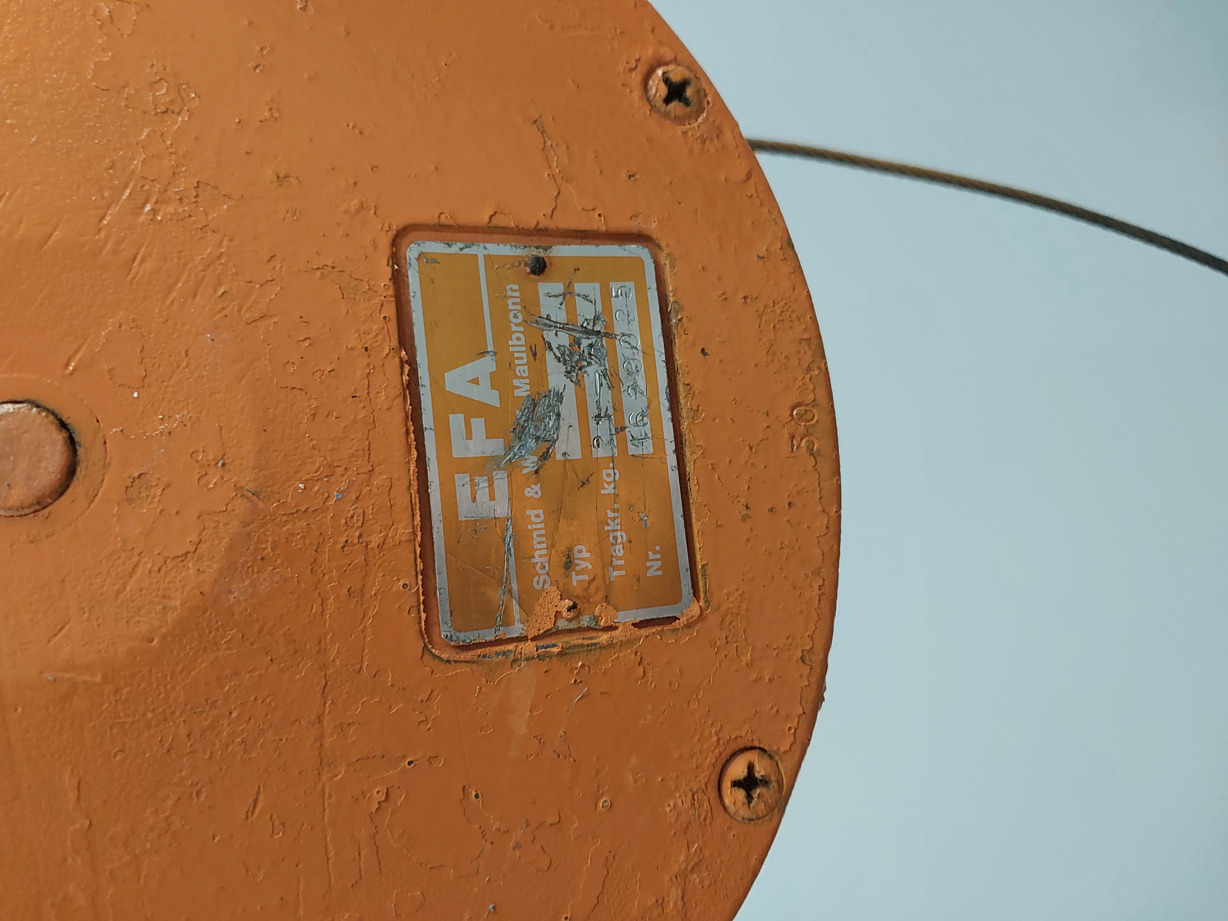 Used Balancer - 30kg