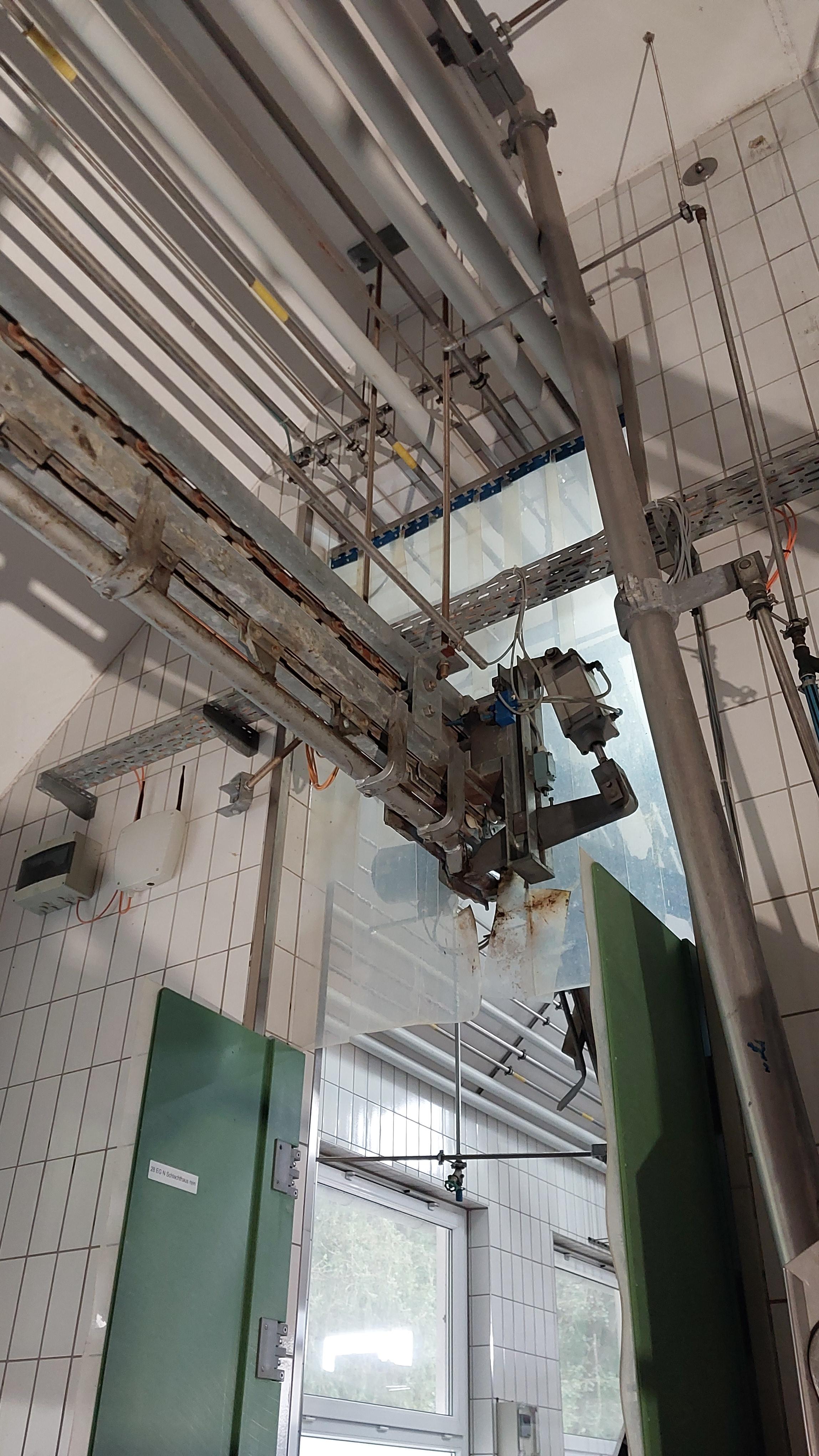 Used Slaughter conveyor