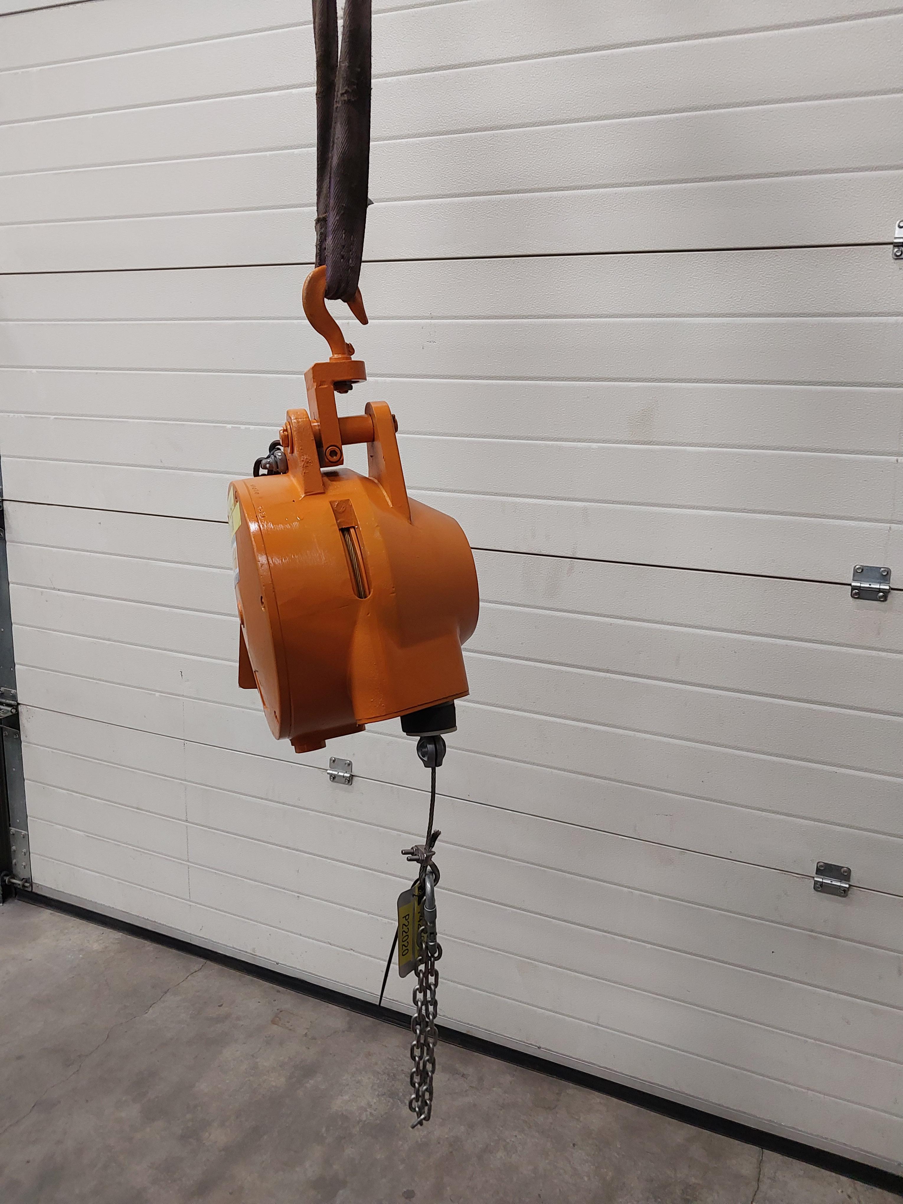 Used Balancer 25-35 kg