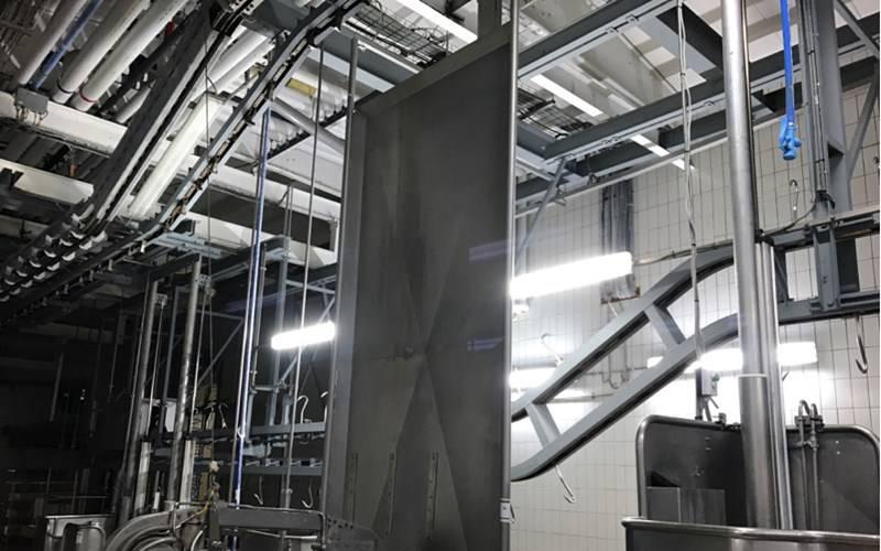 Used Splash screen for splitting