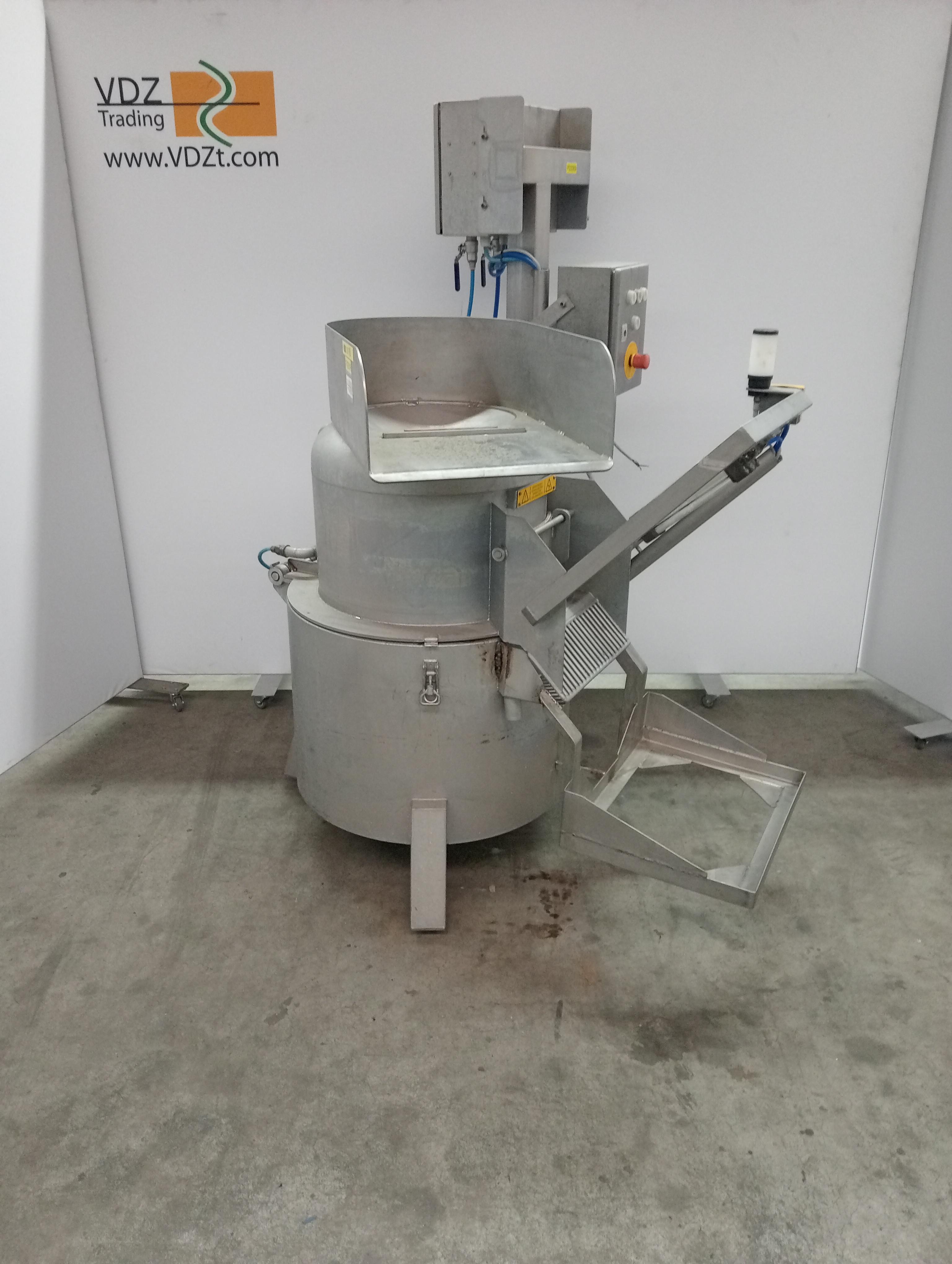 Used Stomach and organ washer