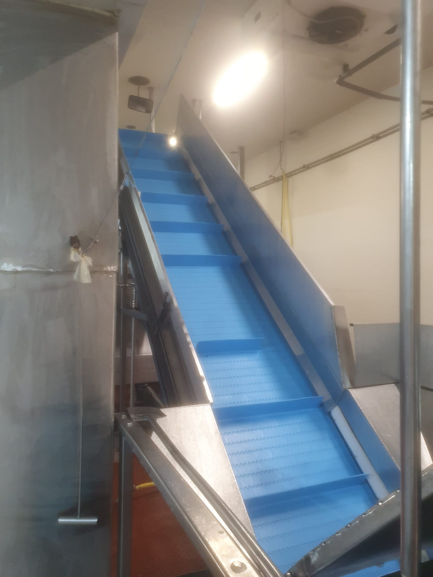 Used DMM50 separator line