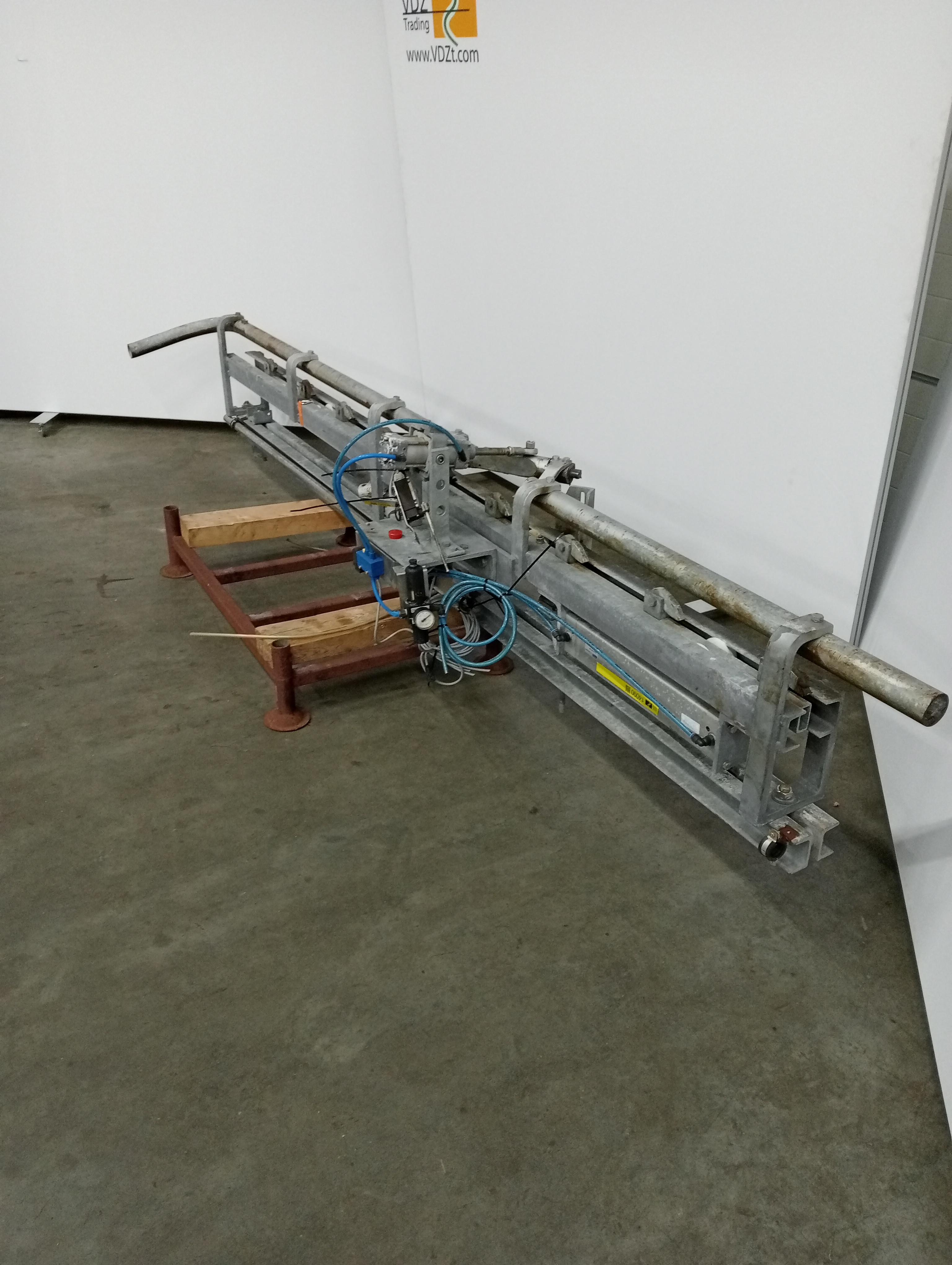 Used Walking beam conveyor