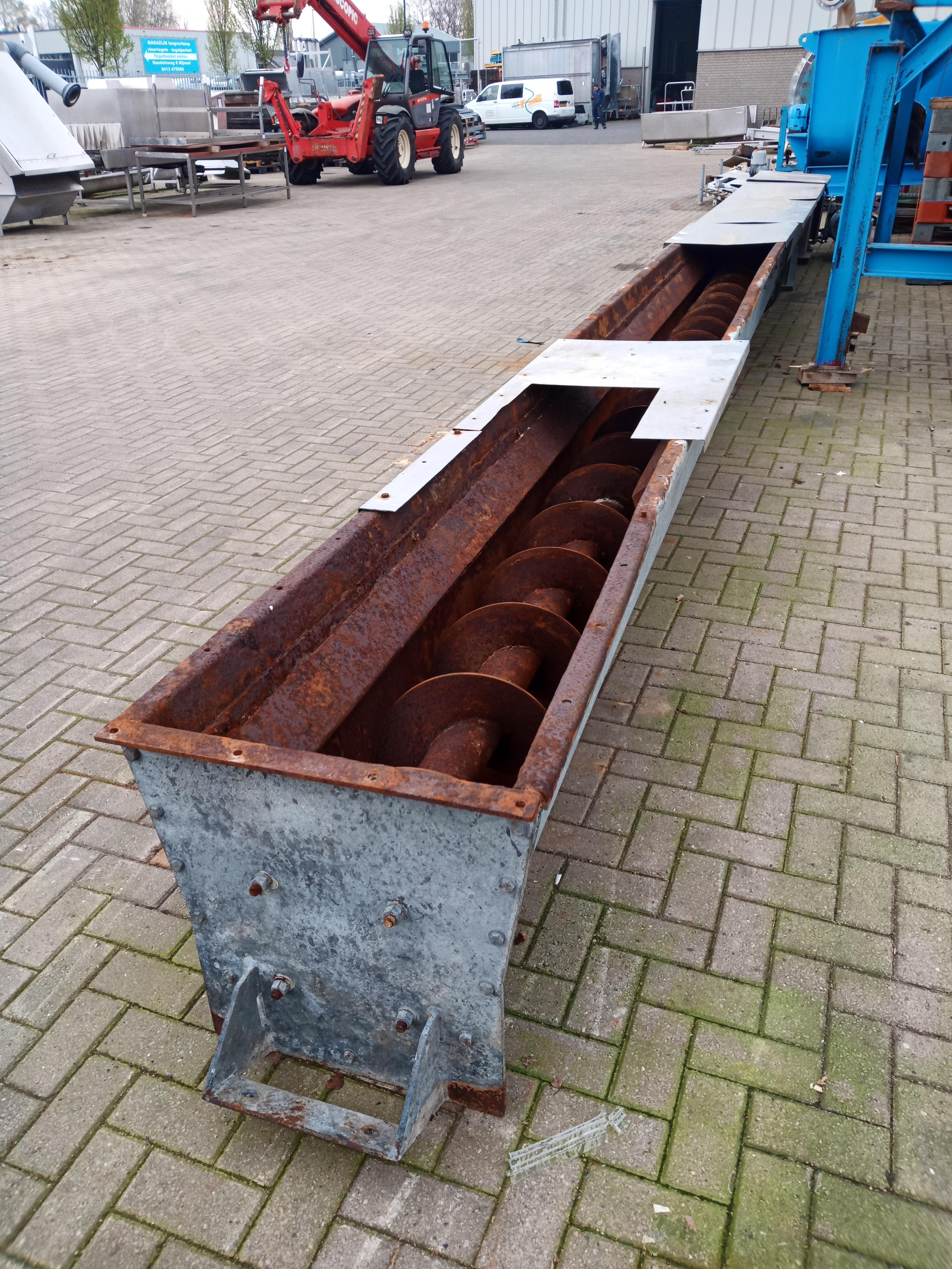 Used Screw conveyor