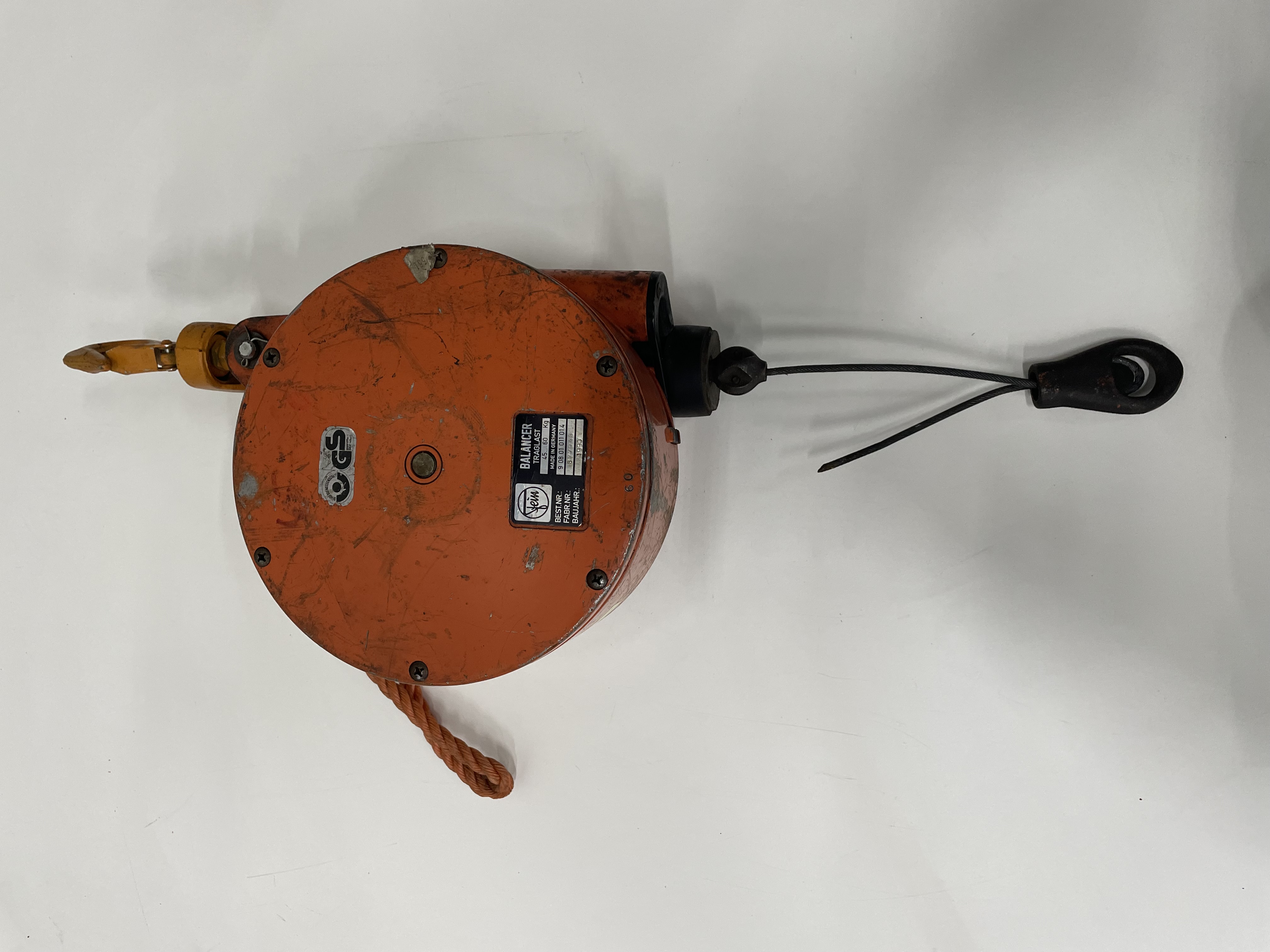 Used Balancer - 45-60 kg