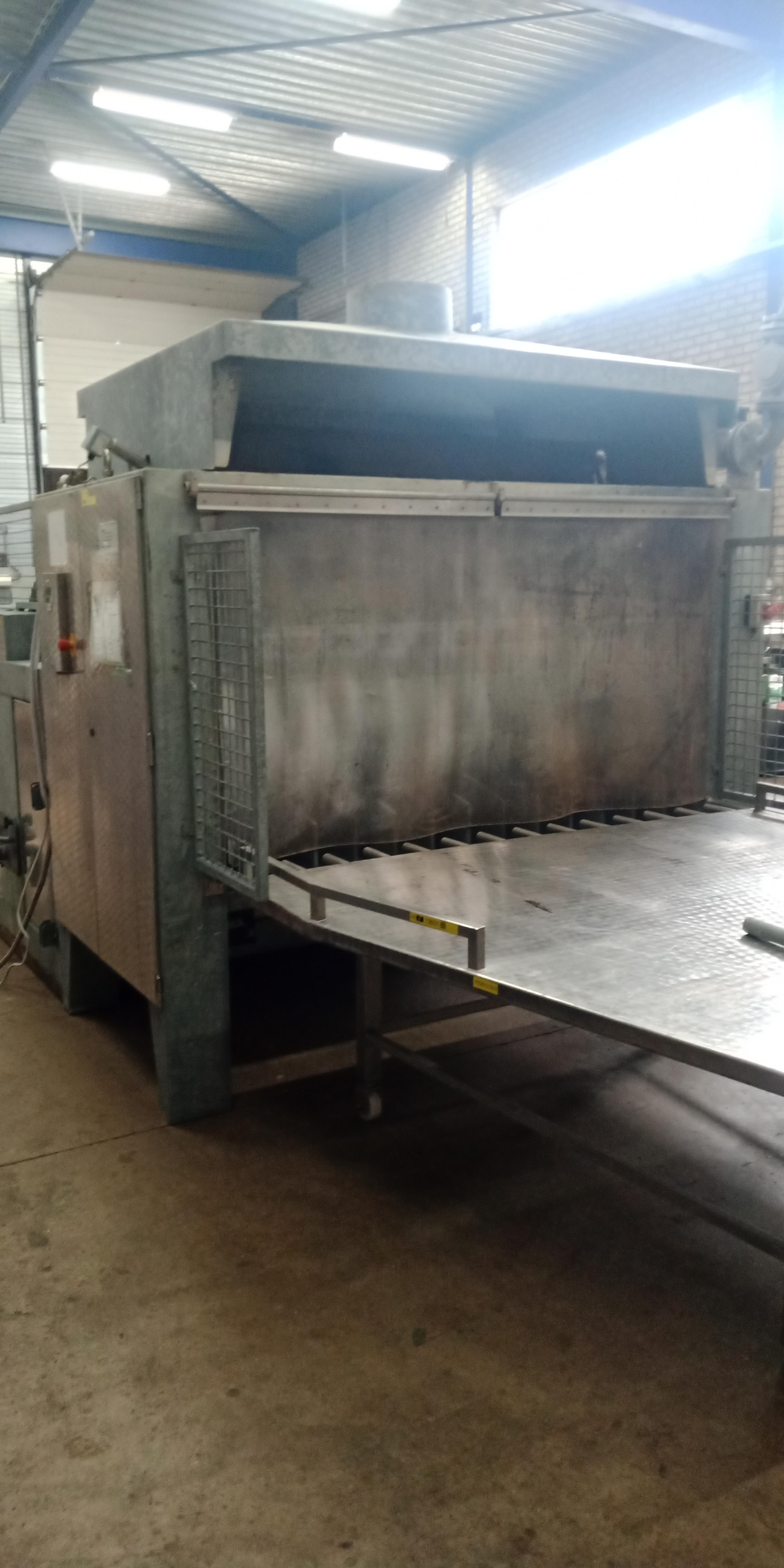 Used Dehairing Machine