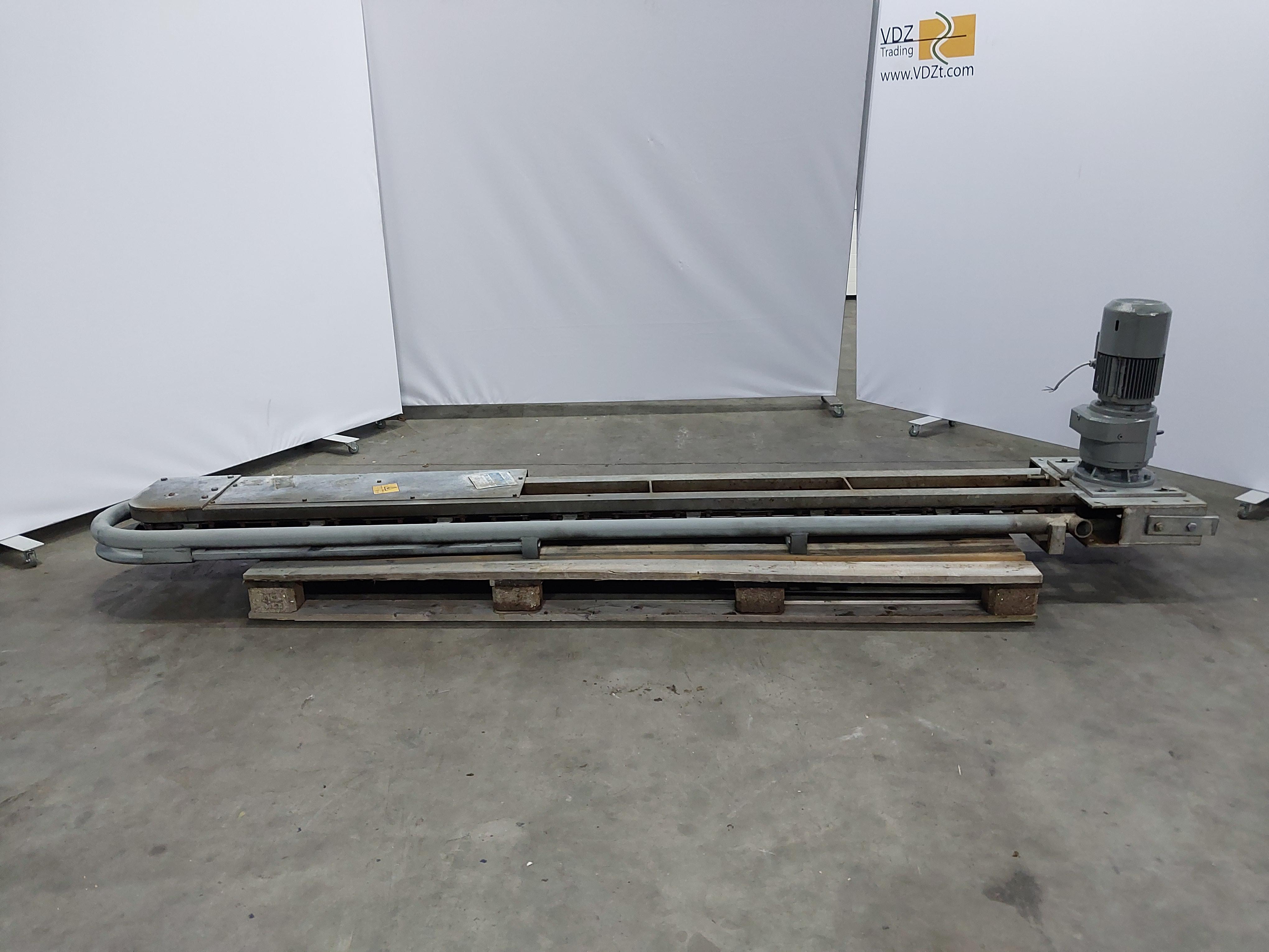 Used Conveyor lift