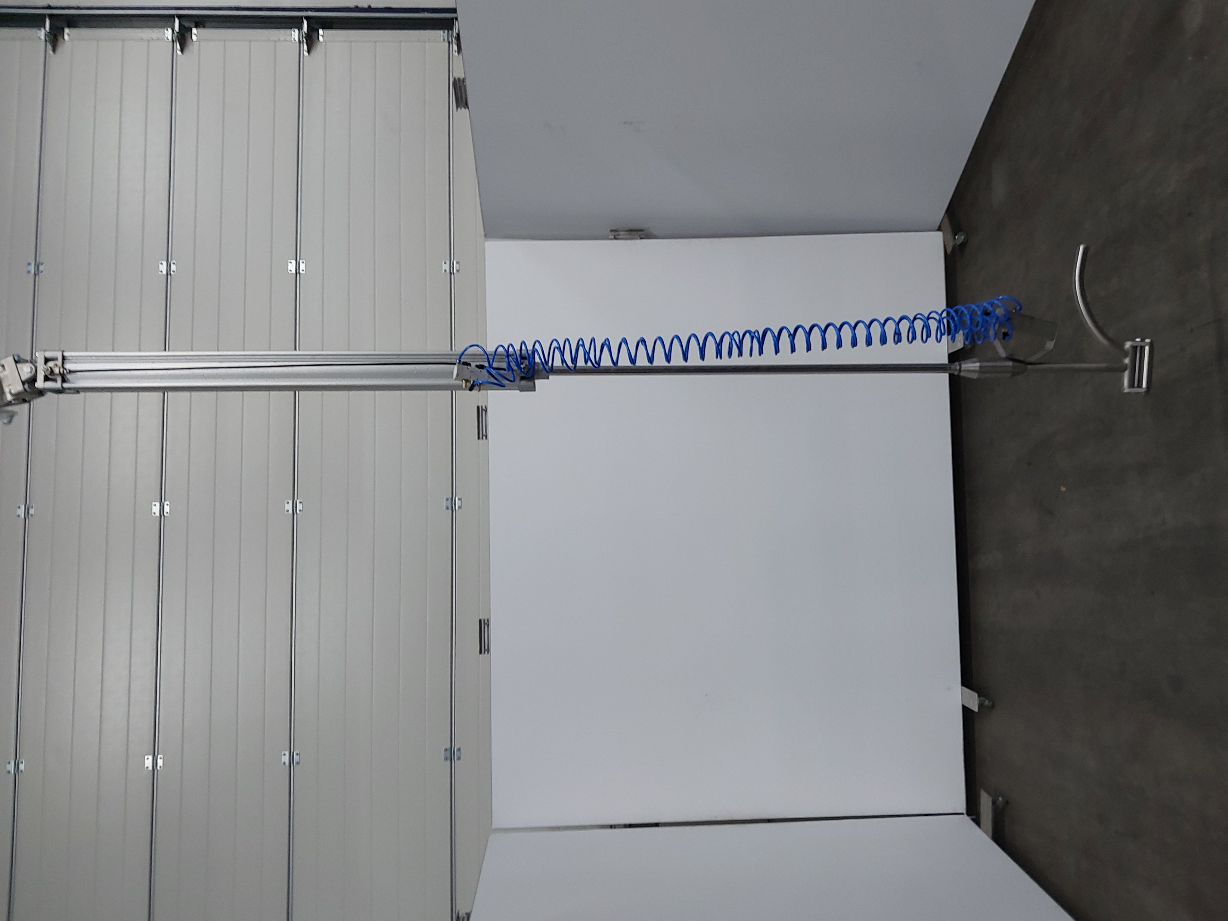 Used Sheep hide puncher