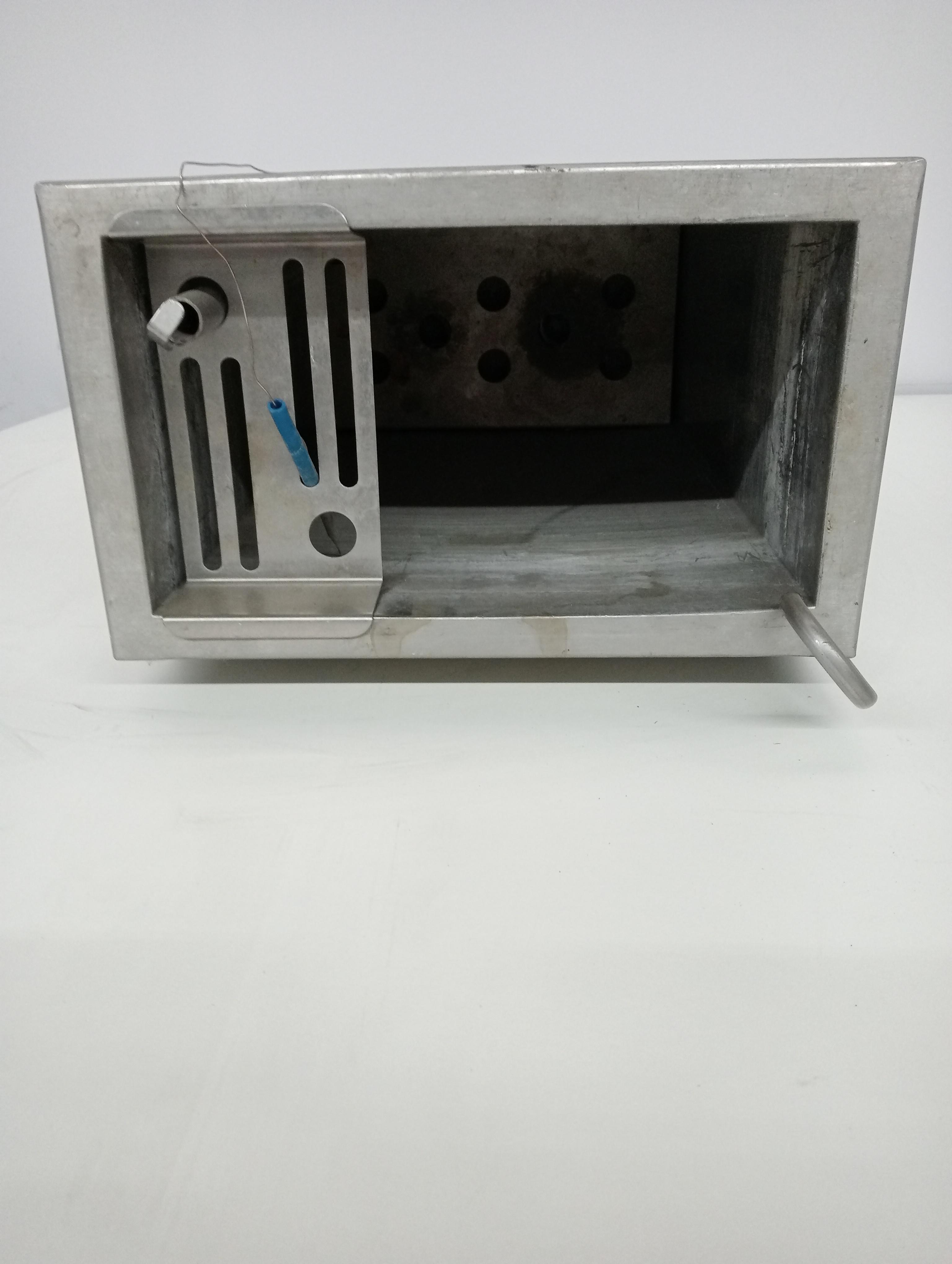 Used sterilizer