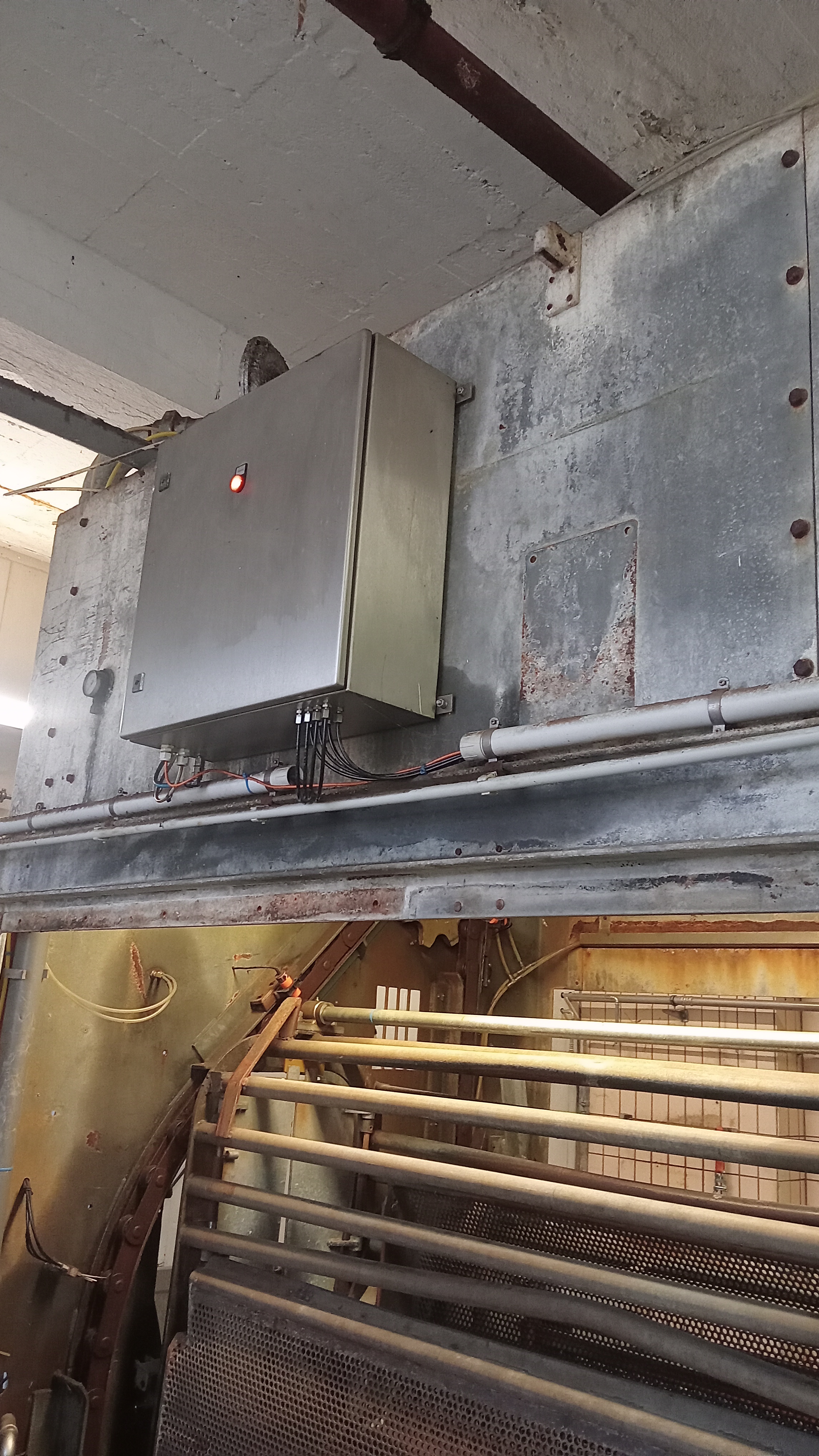 Used Butina CO2 stunner - Completely Revised