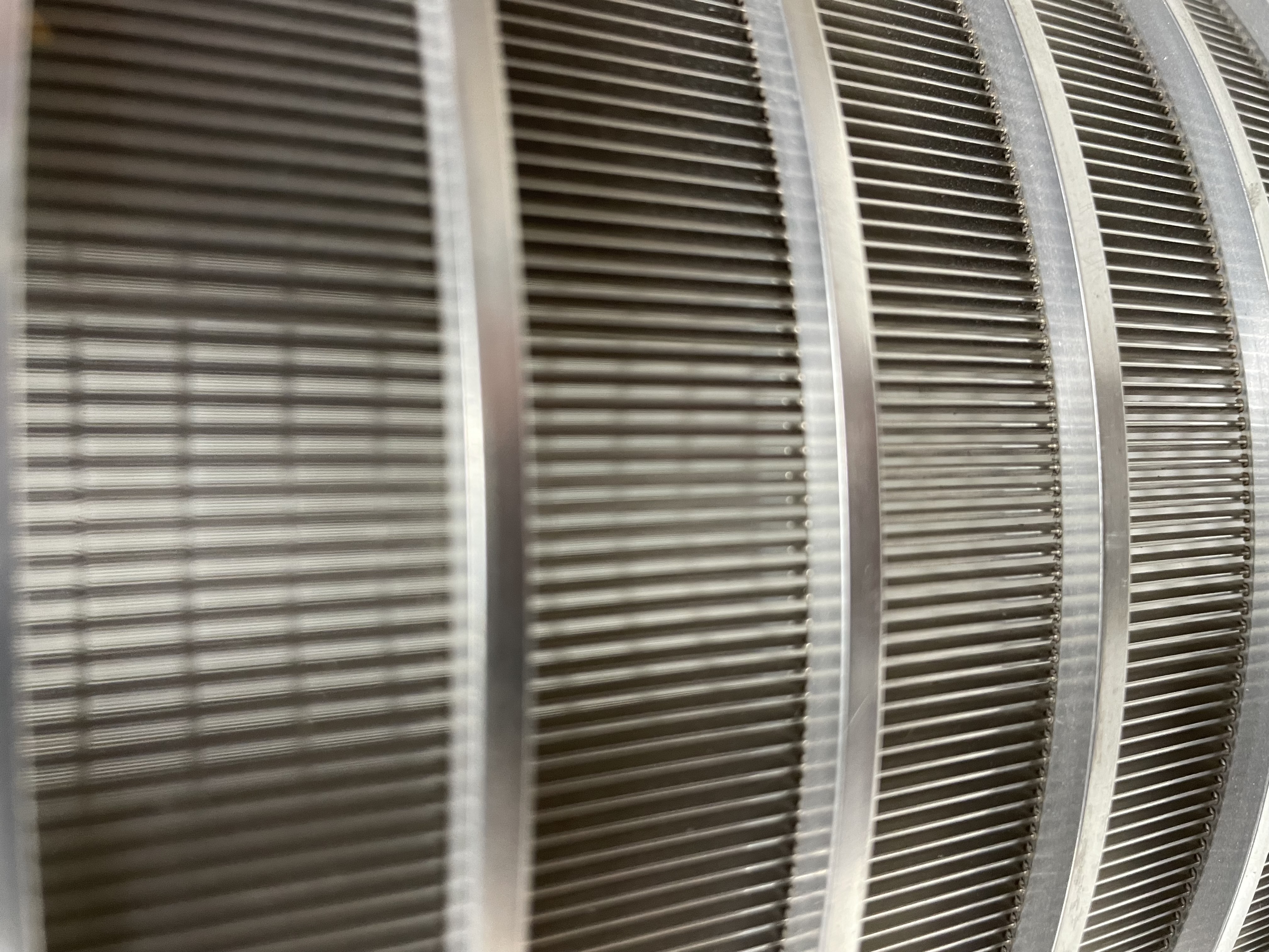 Used Dewatering drum