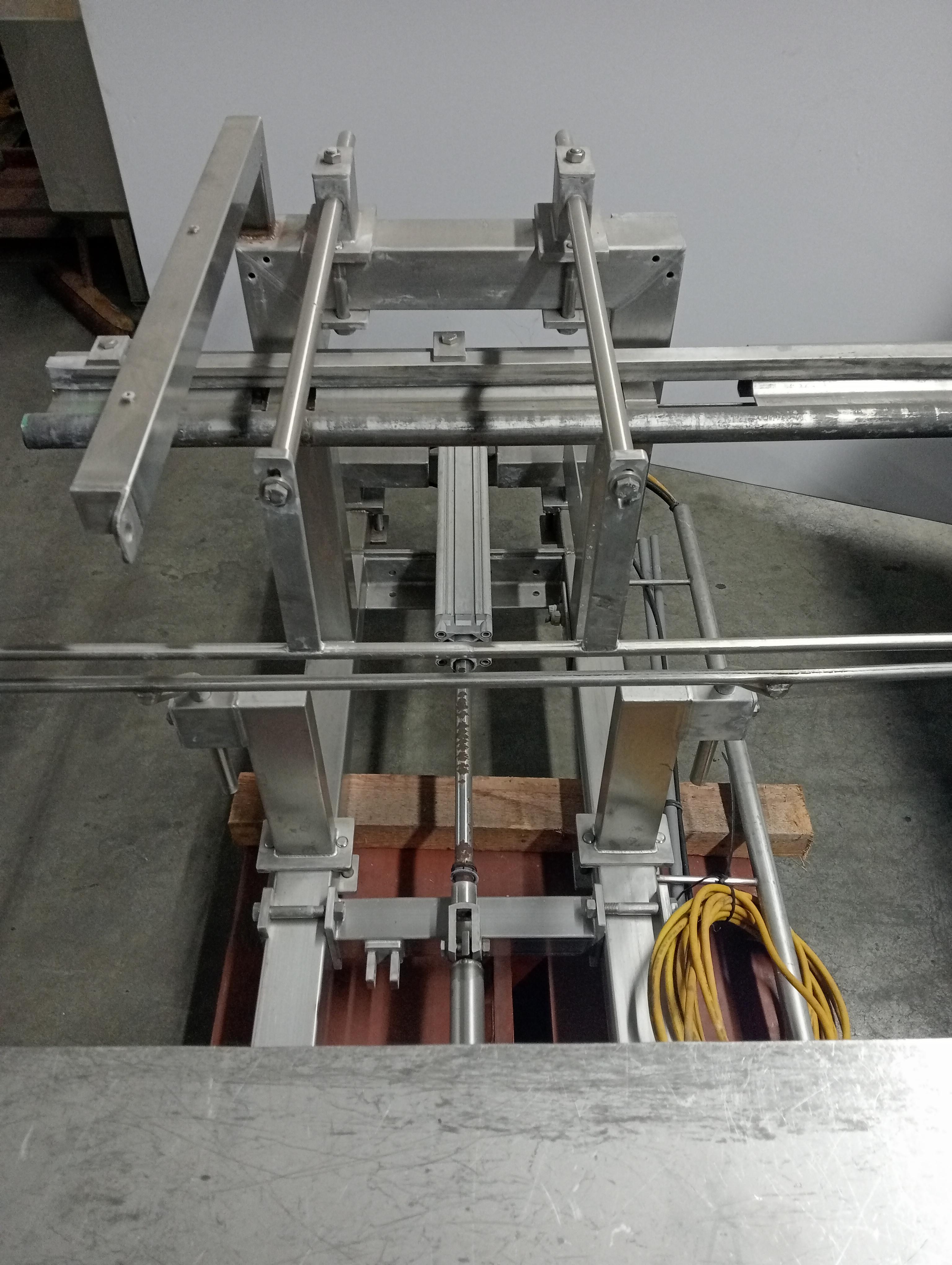 Used Poultry cut-up line