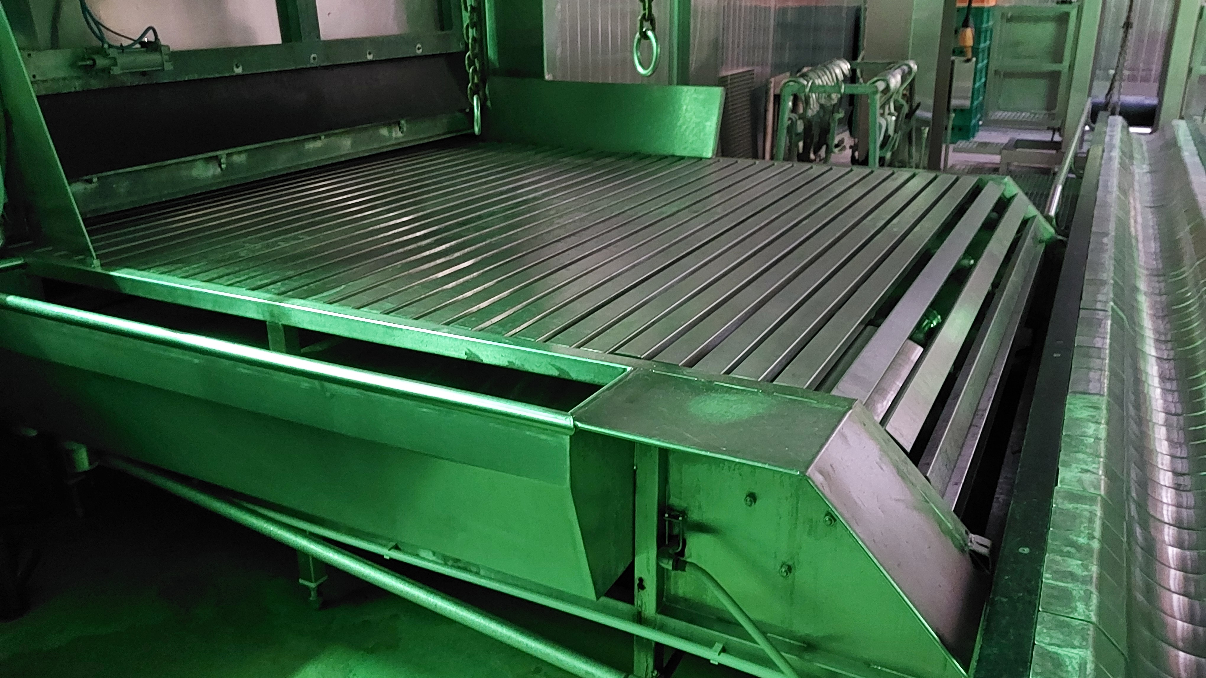 Used Cattle slaughterhouse